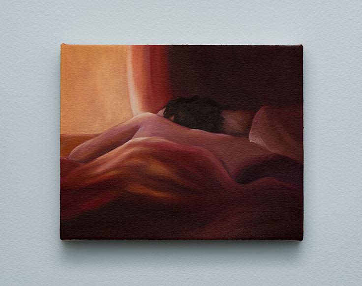 Untitled (Sleep)