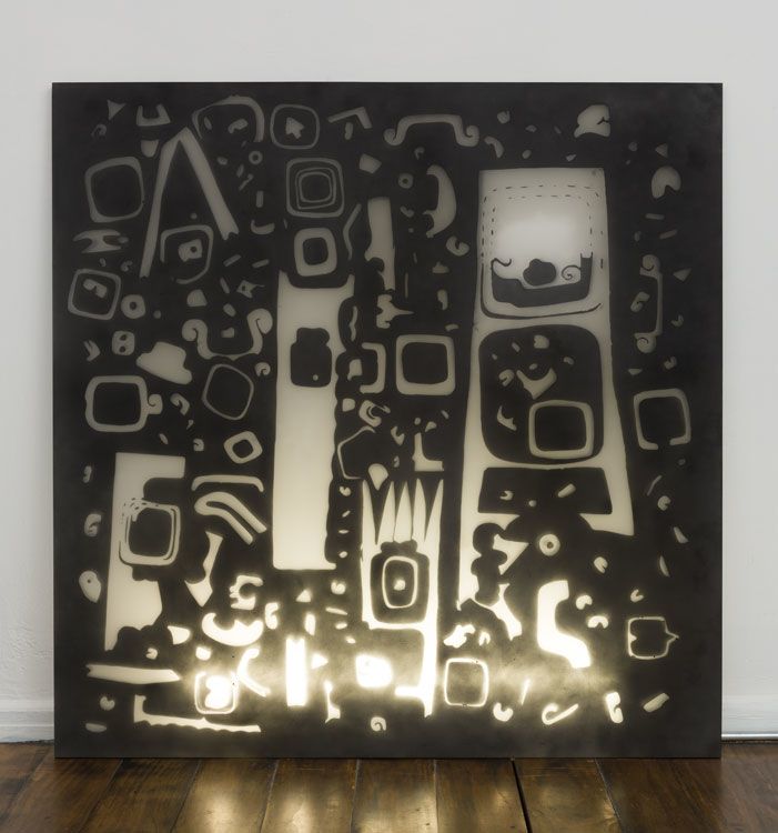 Mesoamerican Negative Space 1