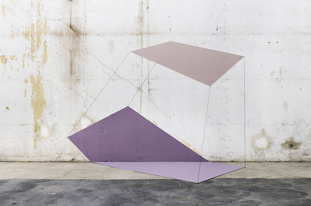 Installation II, Medellin Biennial, Colombia