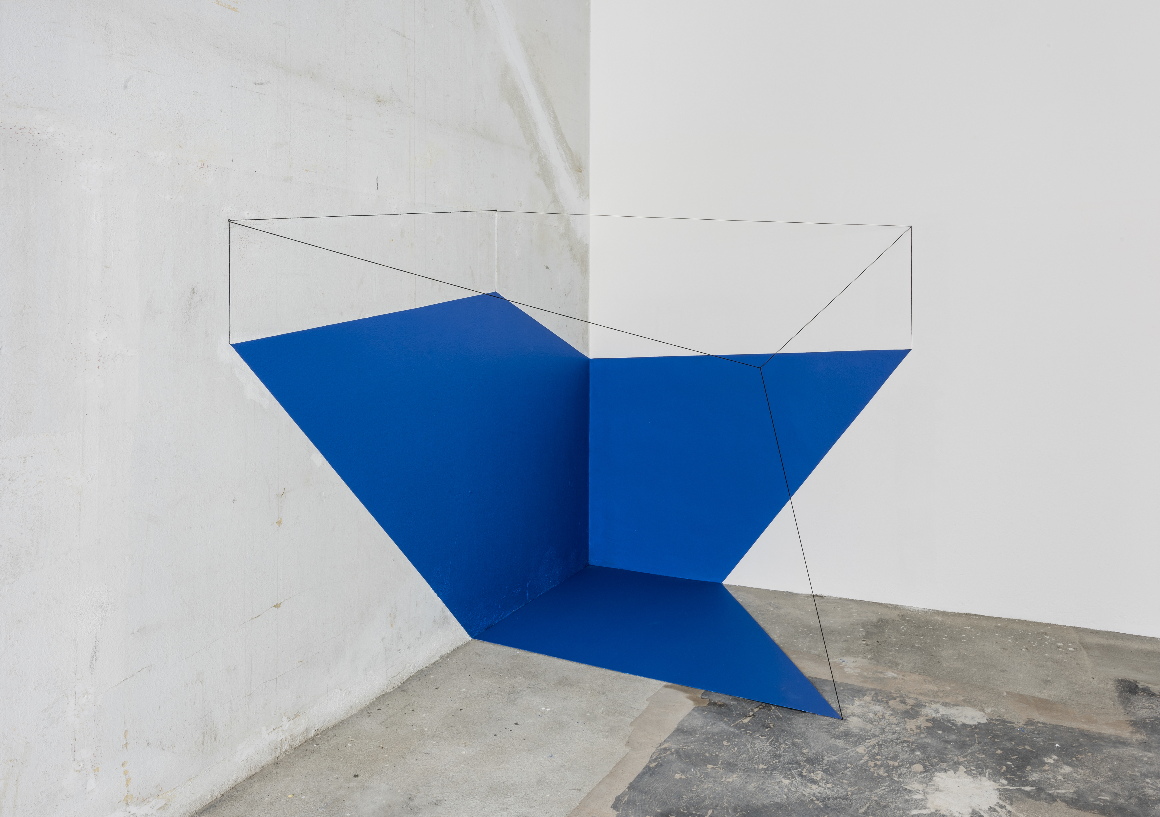 Untitled I, Medellin Biennial, Colombia, 1981; SP 2017