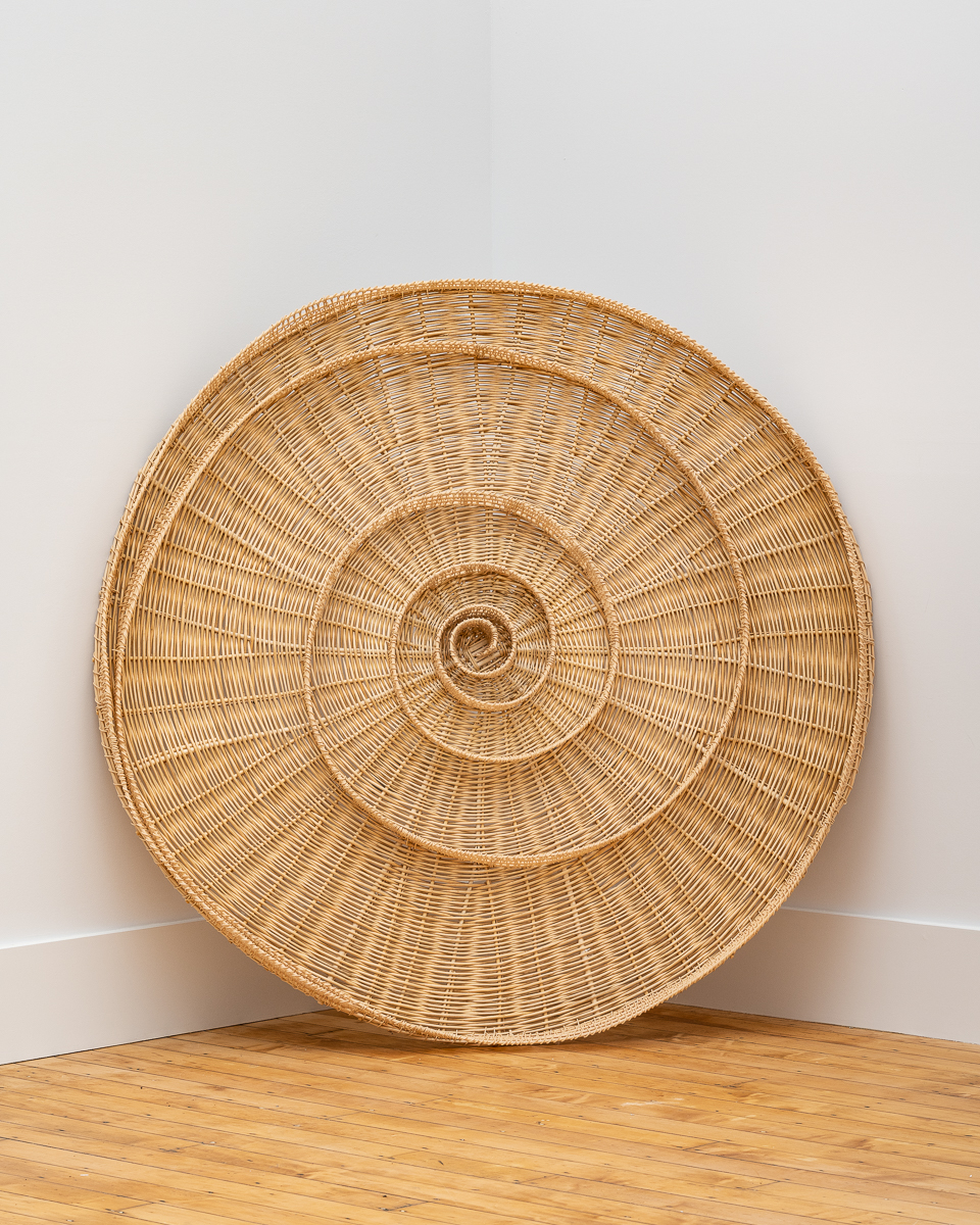 Silkworm basket