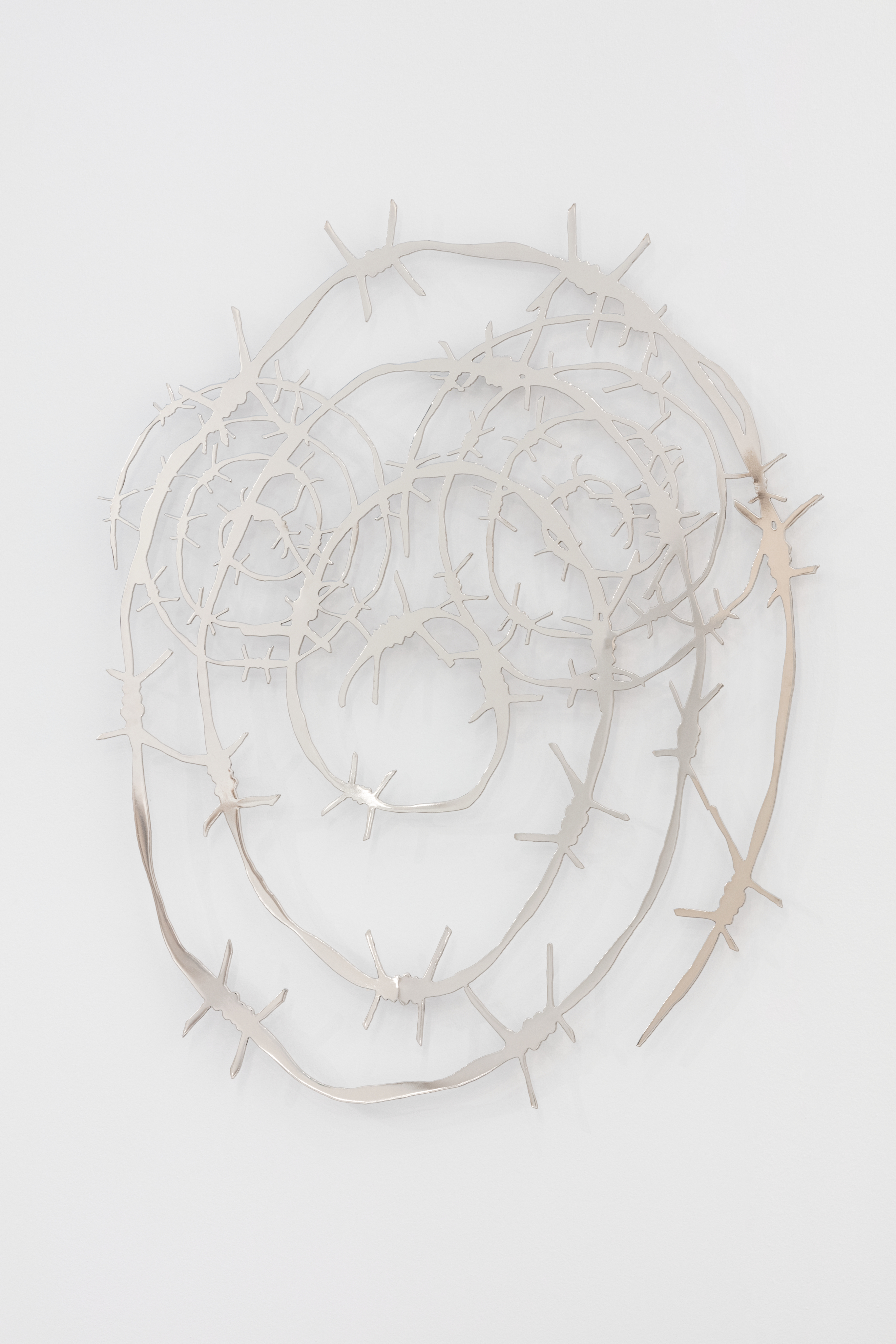 Barbed Wire Head