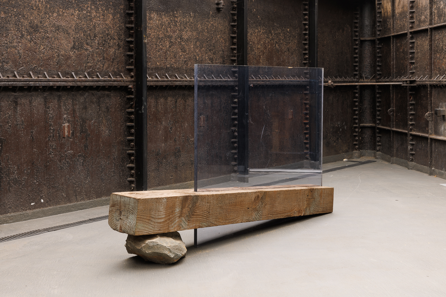 Untitled (stance)