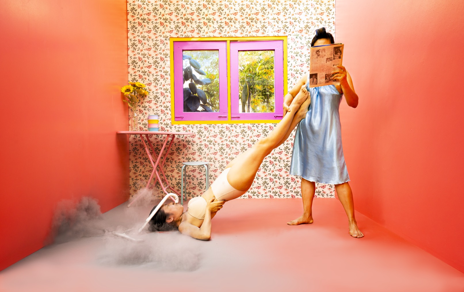 My Mother and I (Vacuum III)