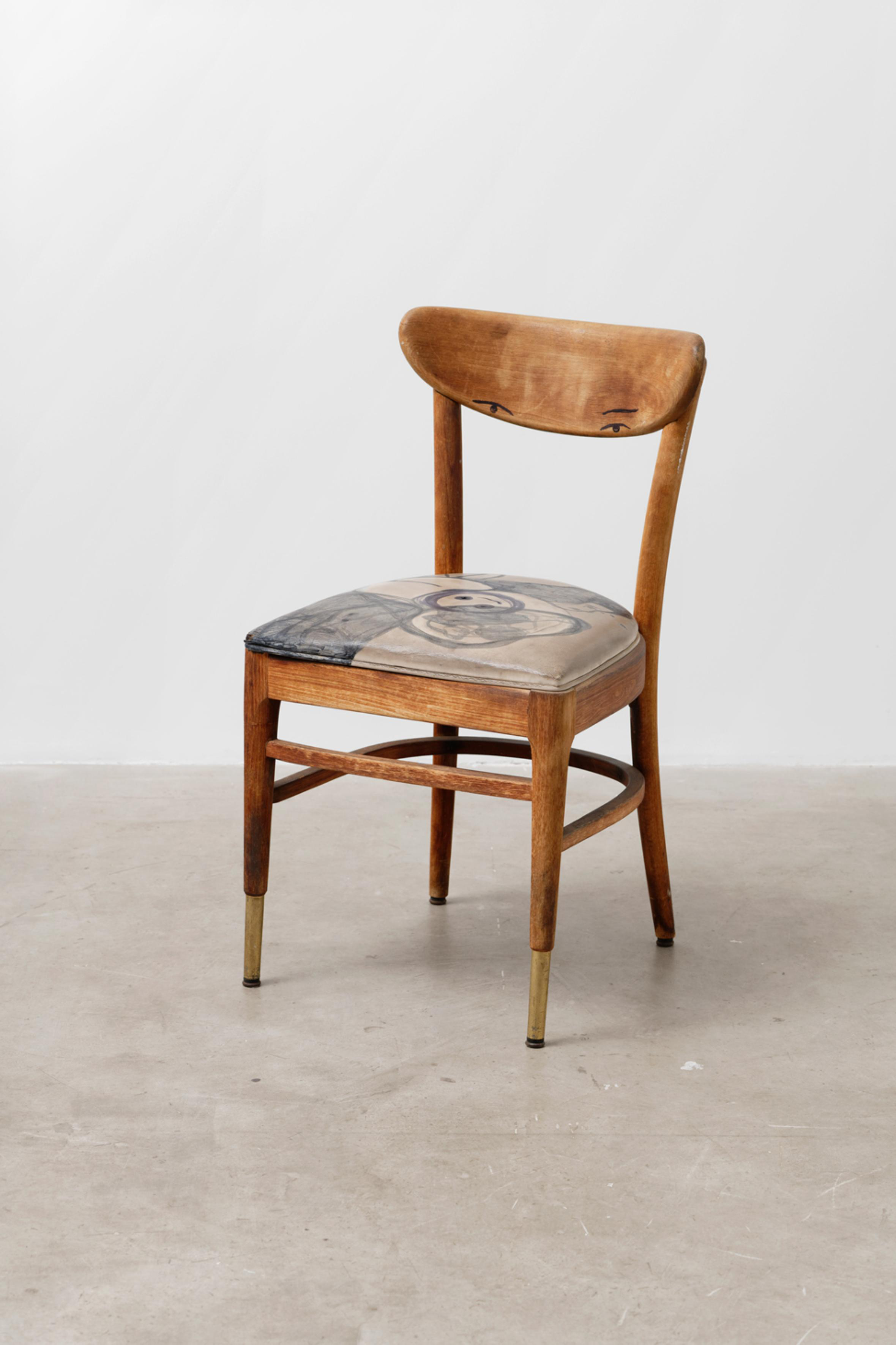 Robin's chair