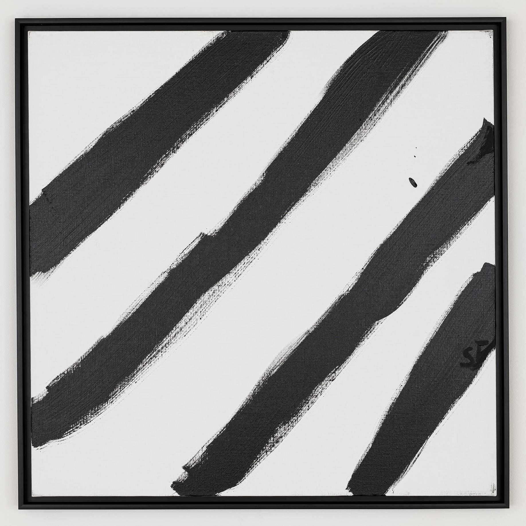 Variation en noir et blanc, l'état du ciel