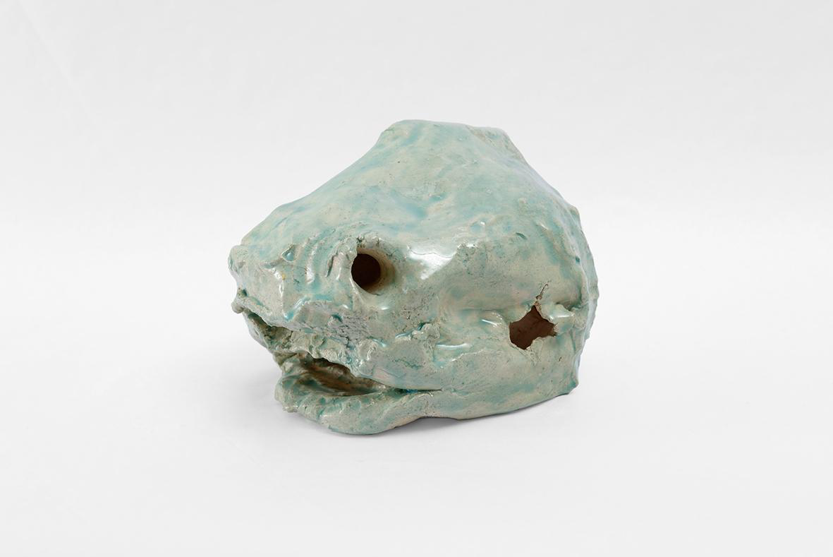 From the Museum of Aleppo 