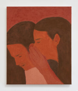 Spoken or unspoken, a wordlessness
