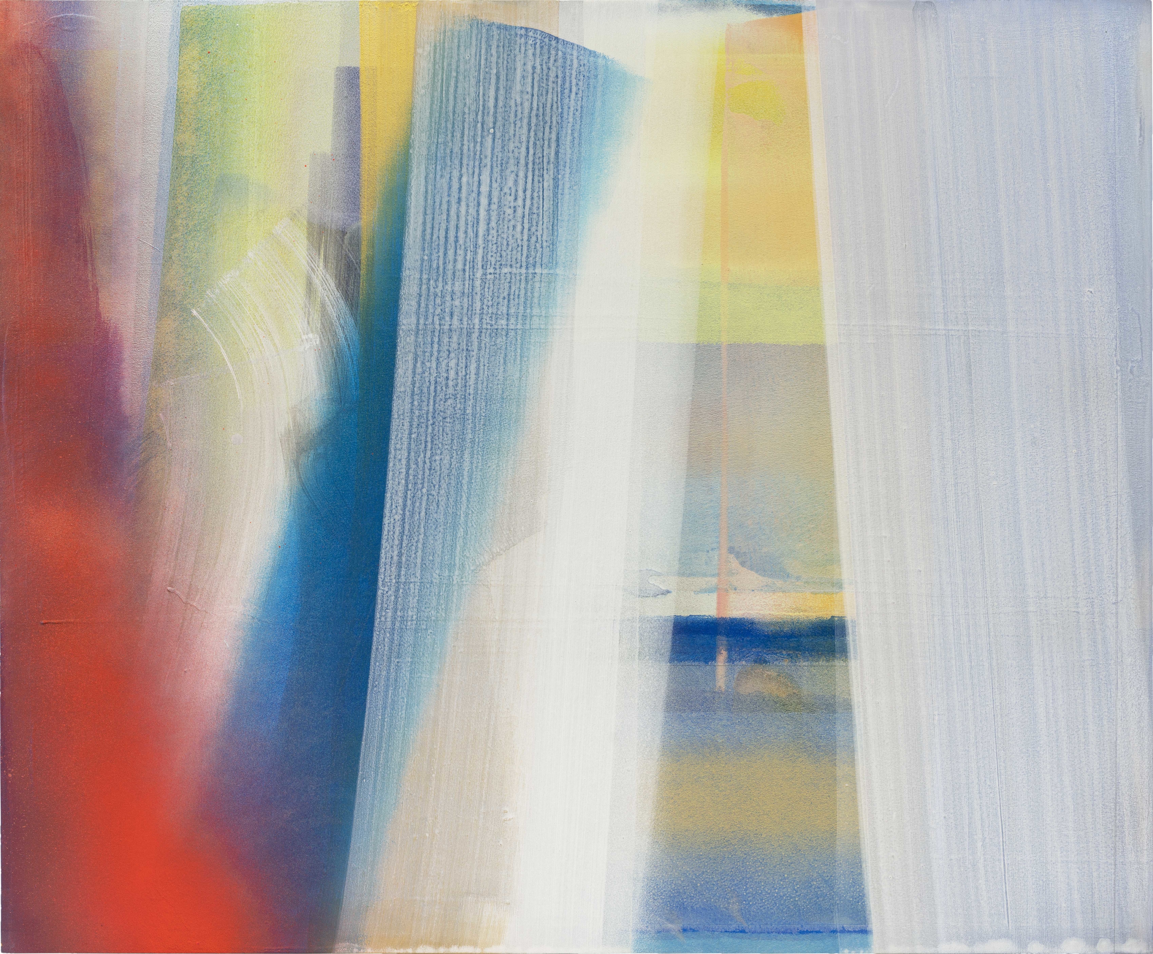 Vertical and Horizontal Landscape