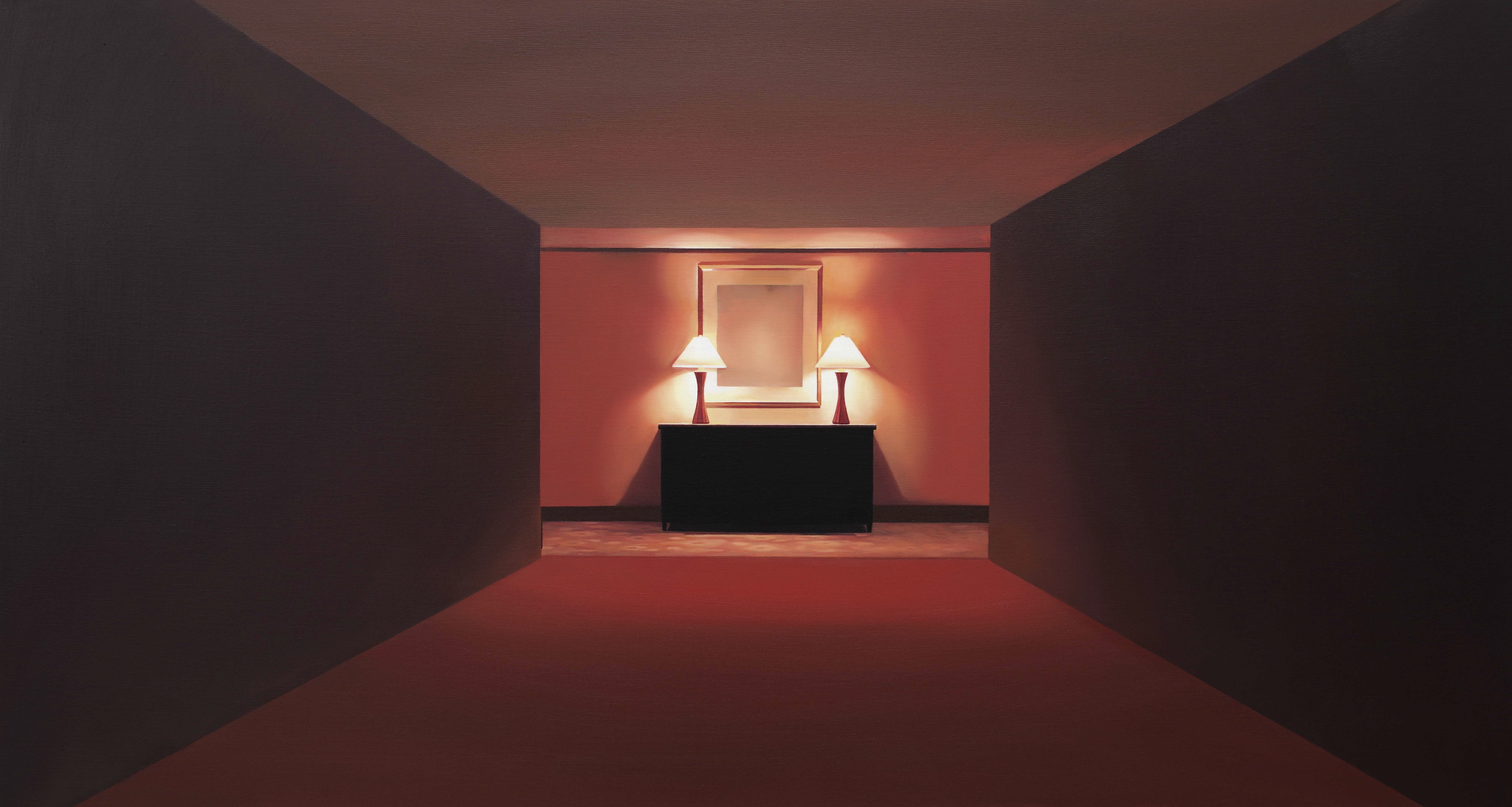 In the Corridor