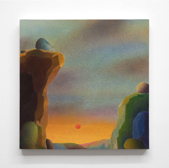 Cliff / 悬崖