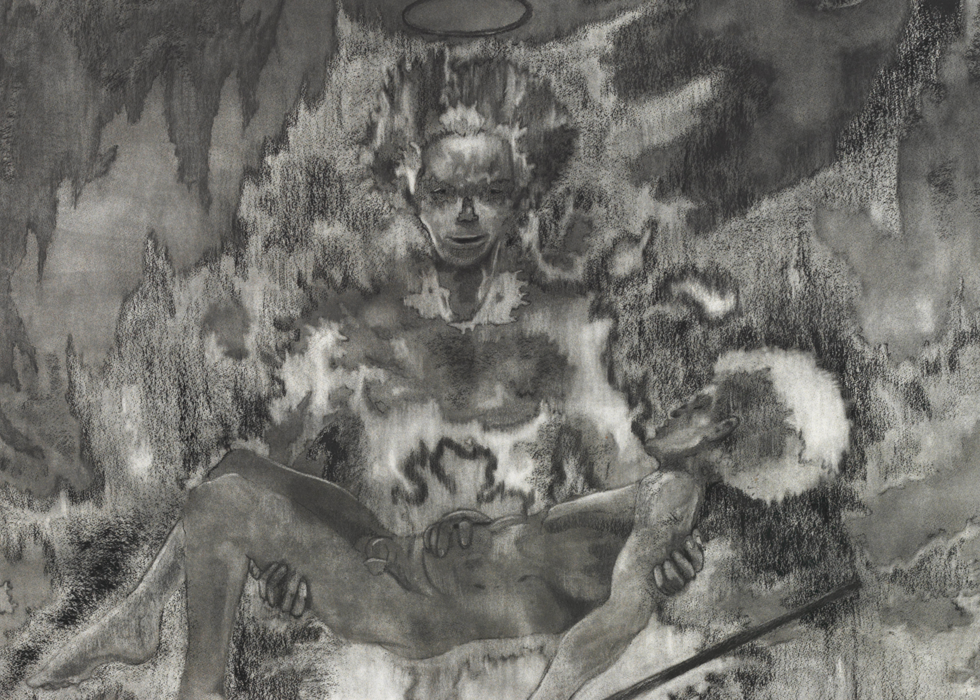 The Woes of the Westward Kingdom were Such that the Angel Moroni Delivered A Dionysian Hero to the D...