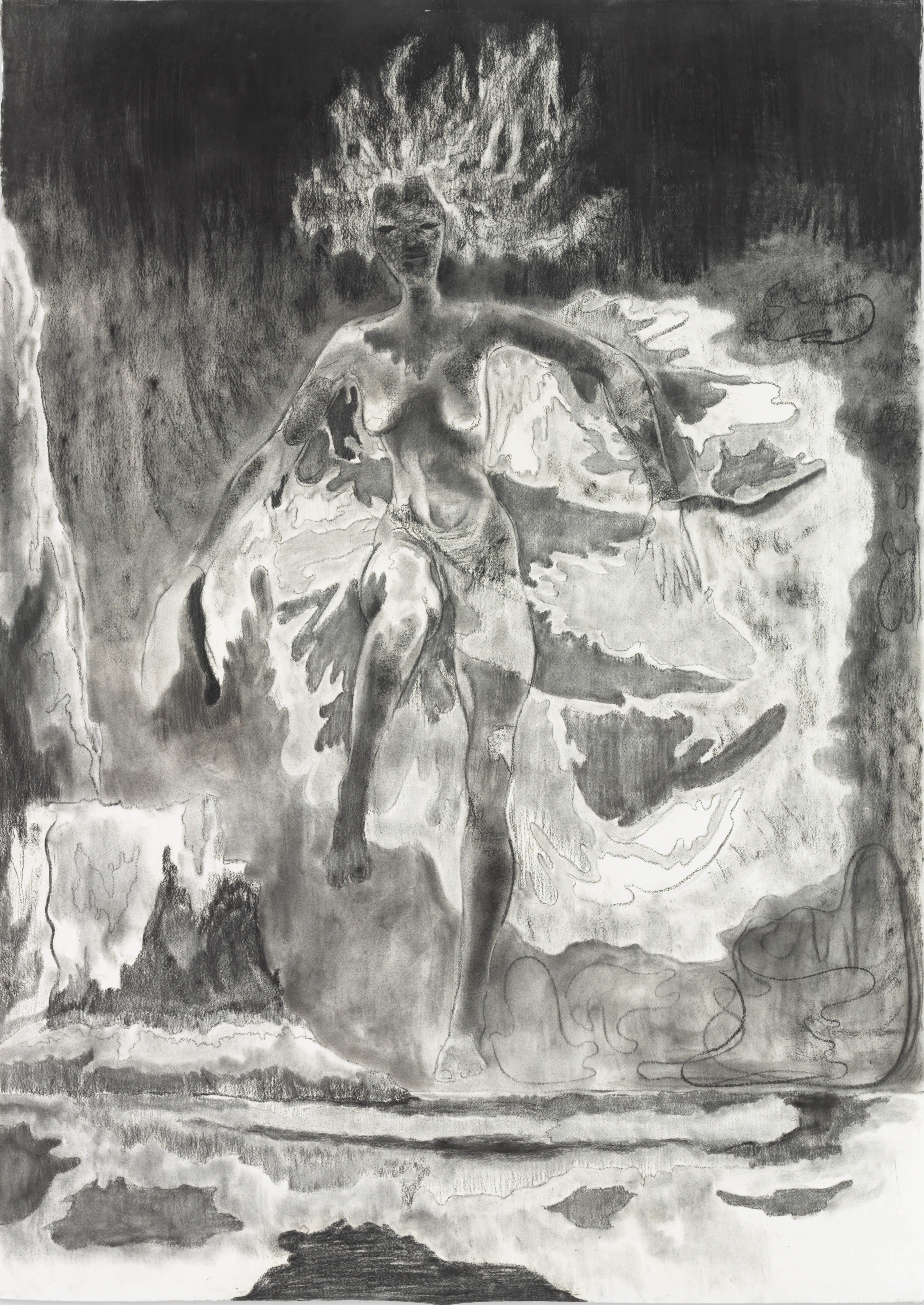 Medusa's Covenant With The Lord of the Woods