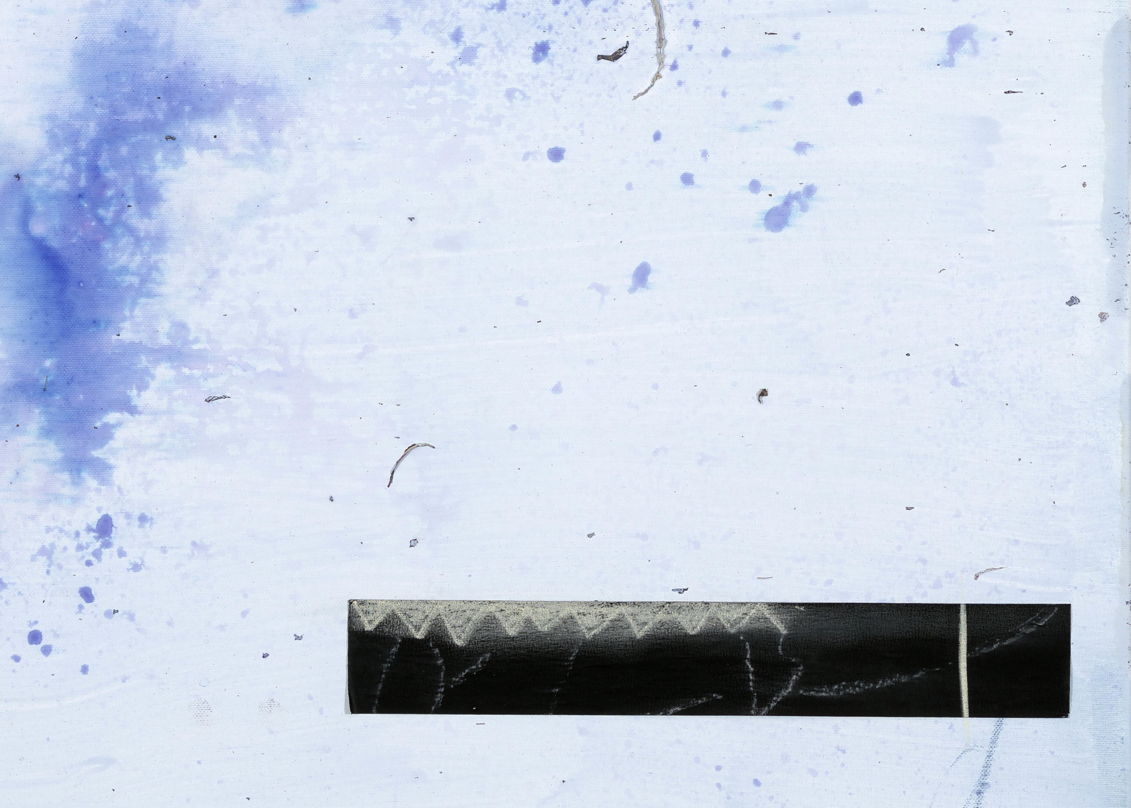 Study on an apparition