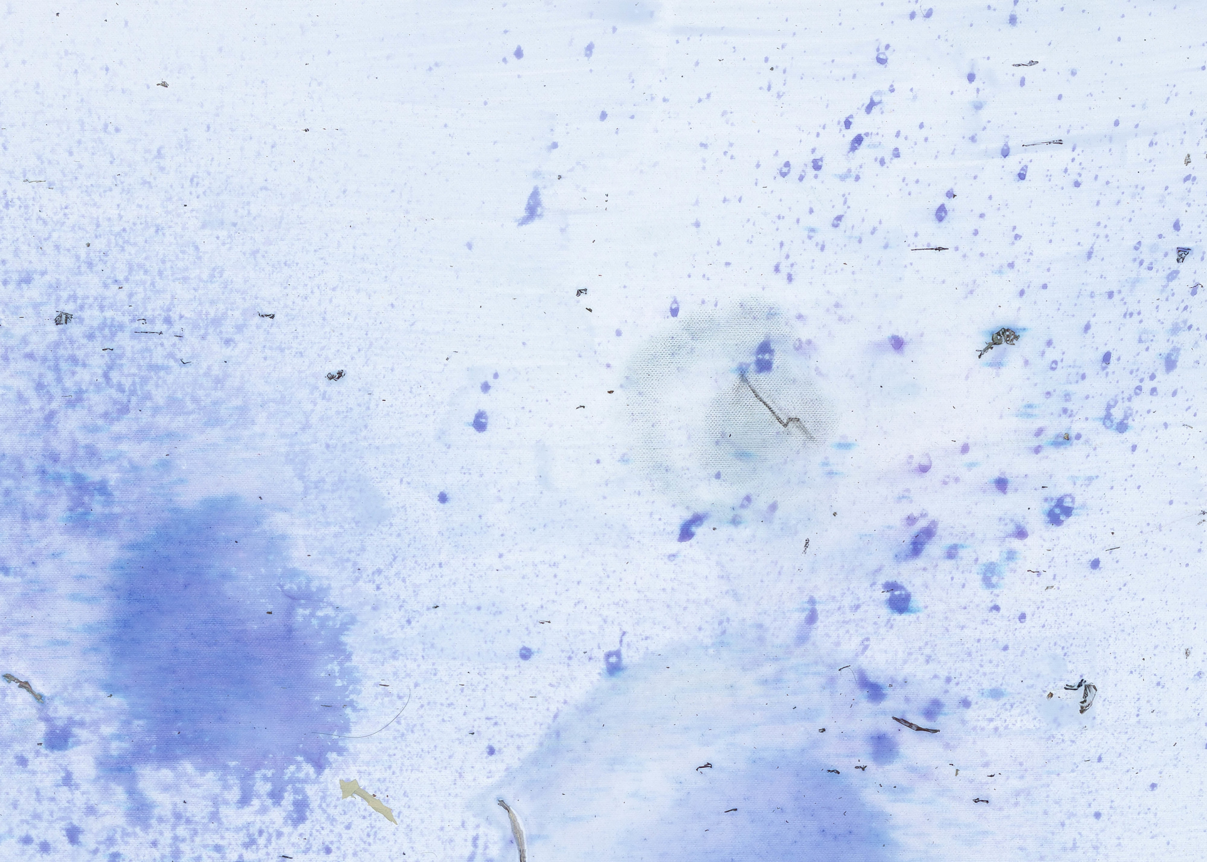 Study on an apparition