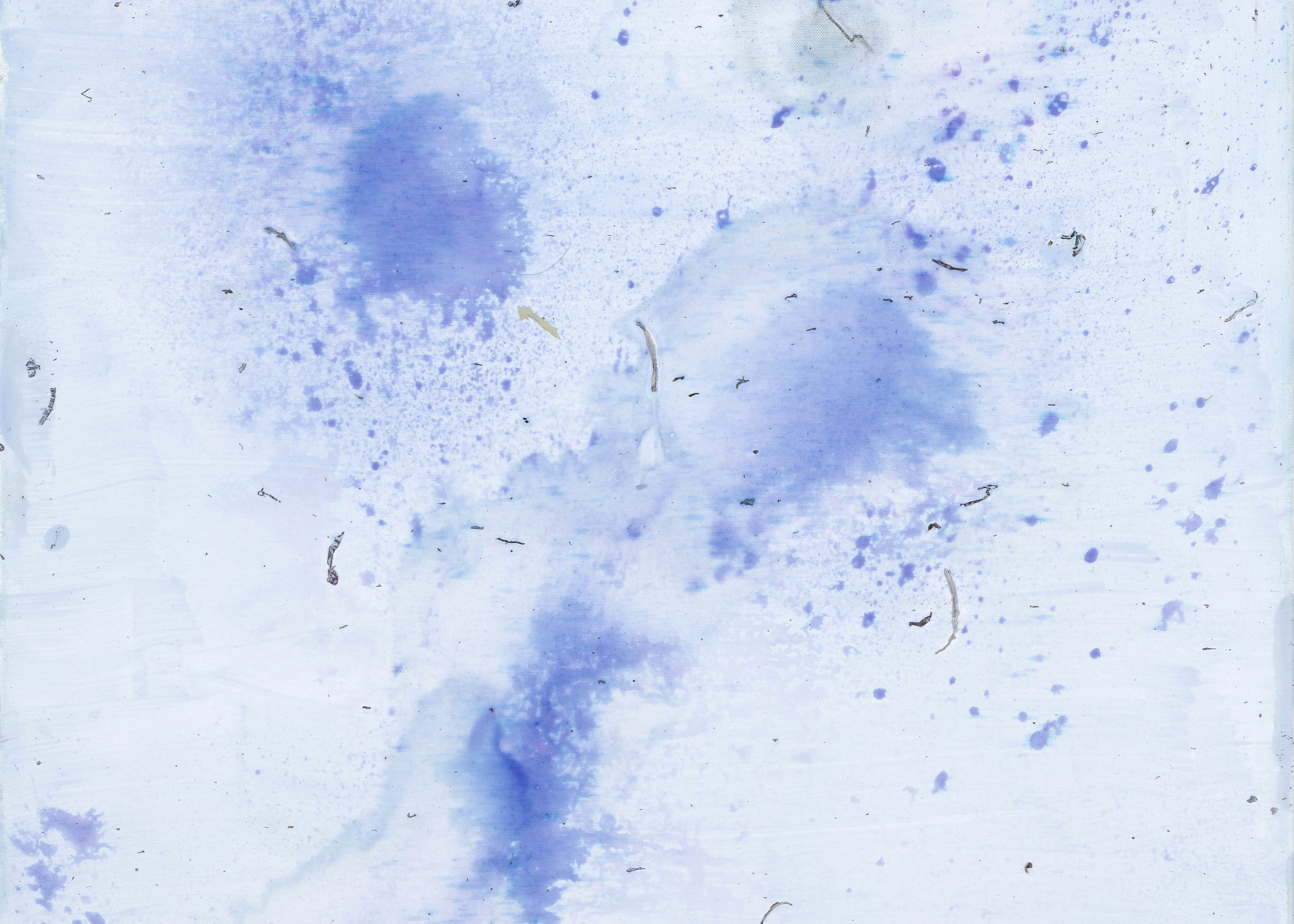 Study on an apparition