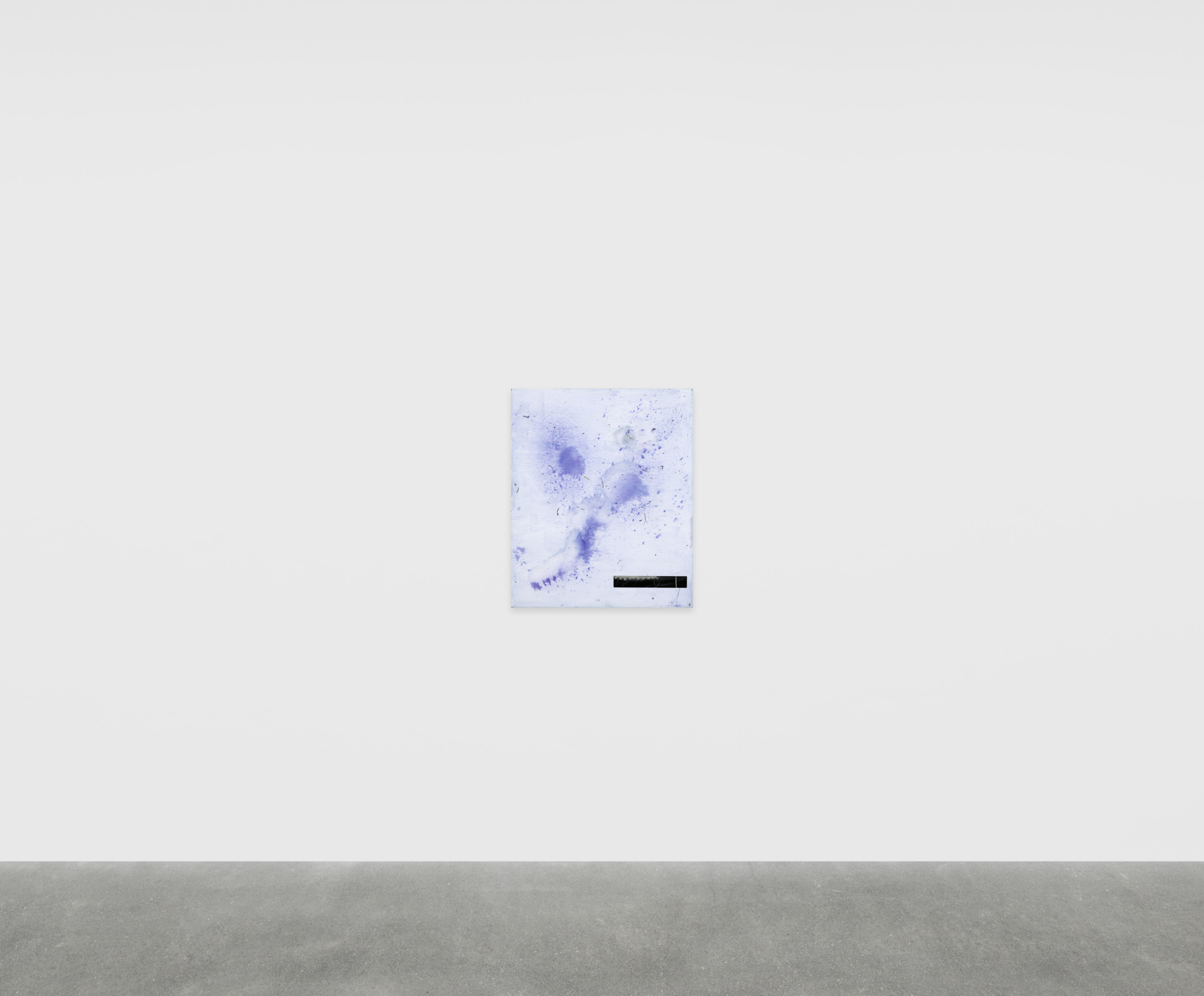 Study on an apparition