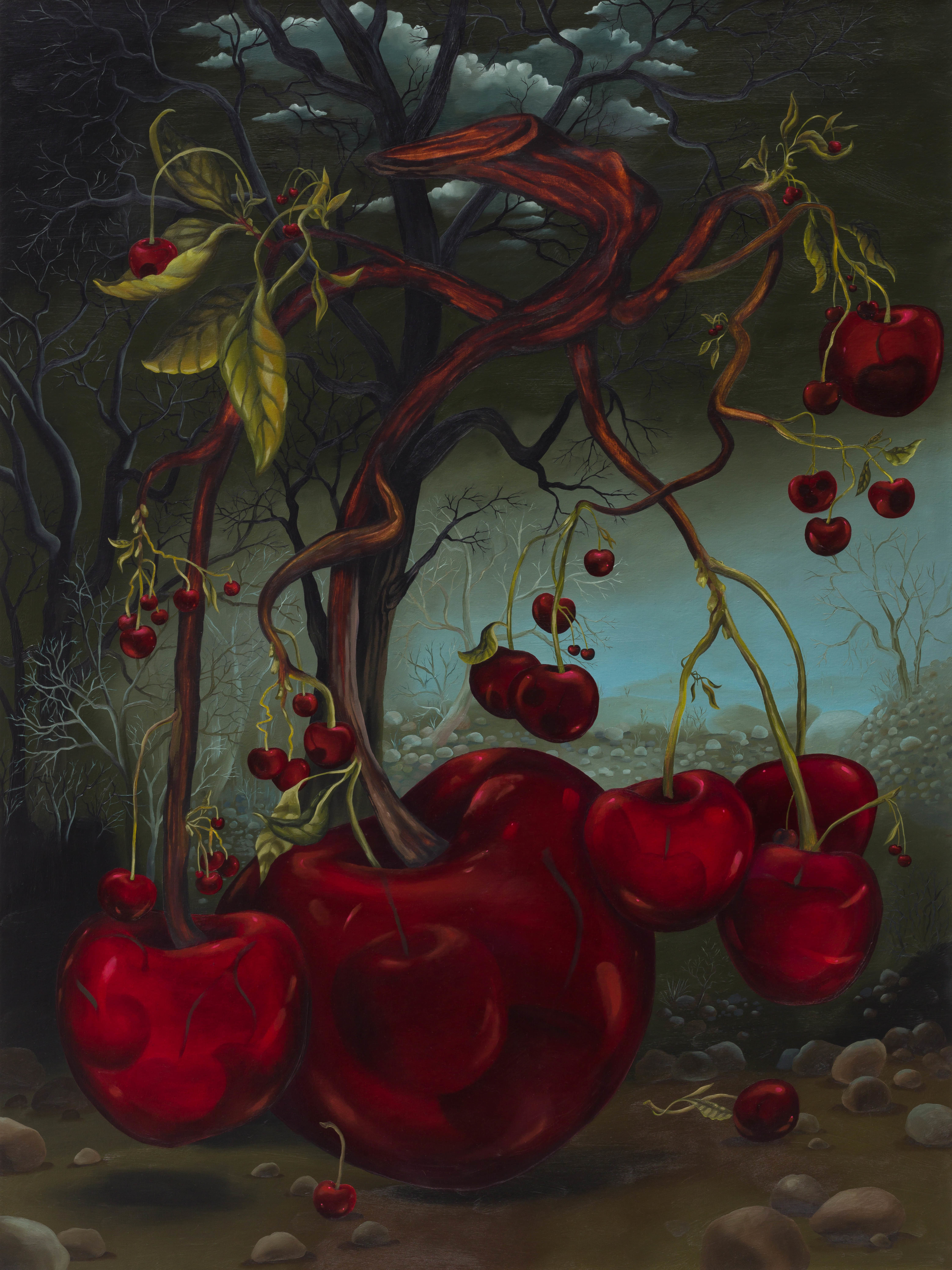 Cherry Tree