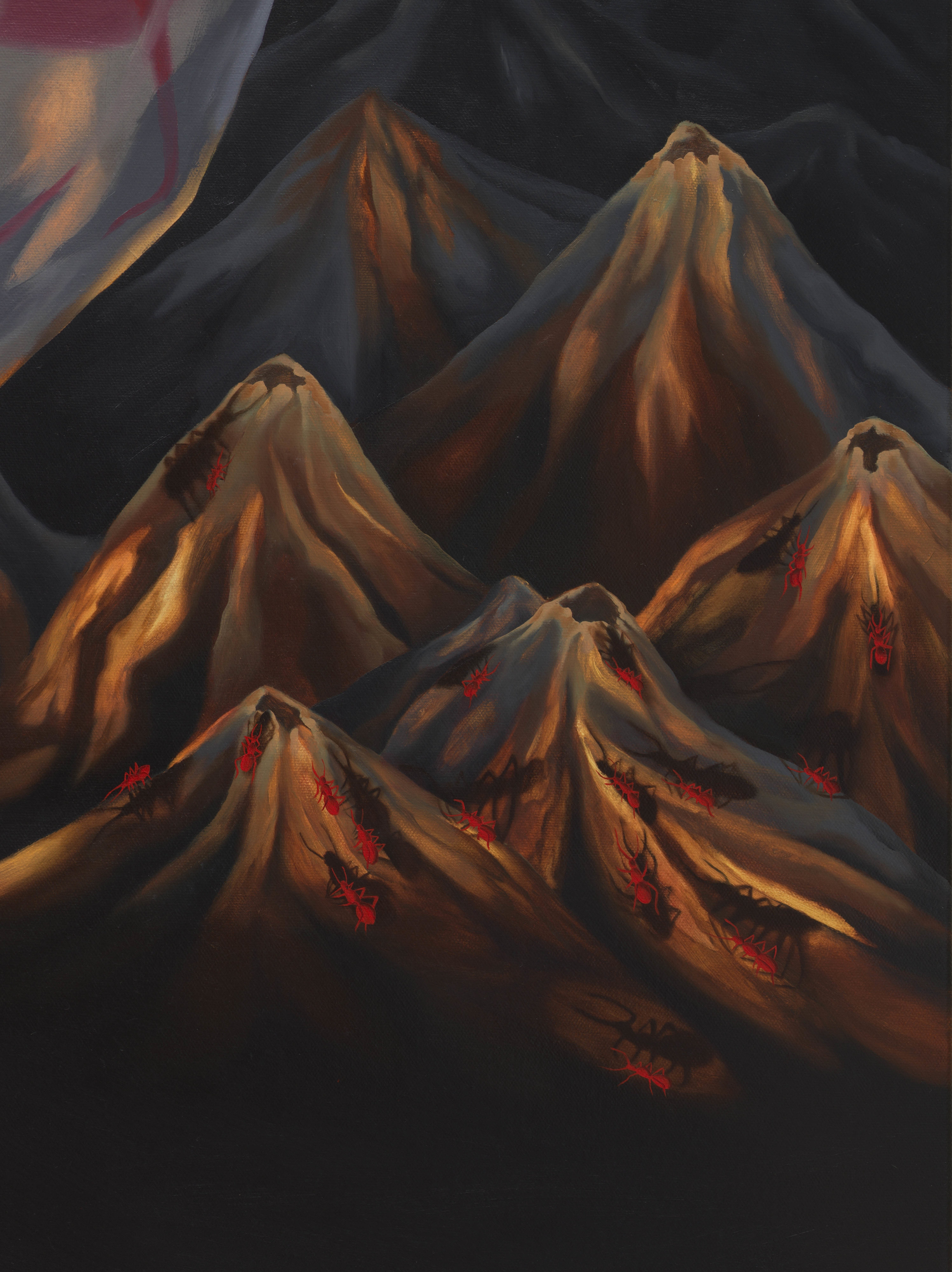 A Hill is a Home is a Mountain