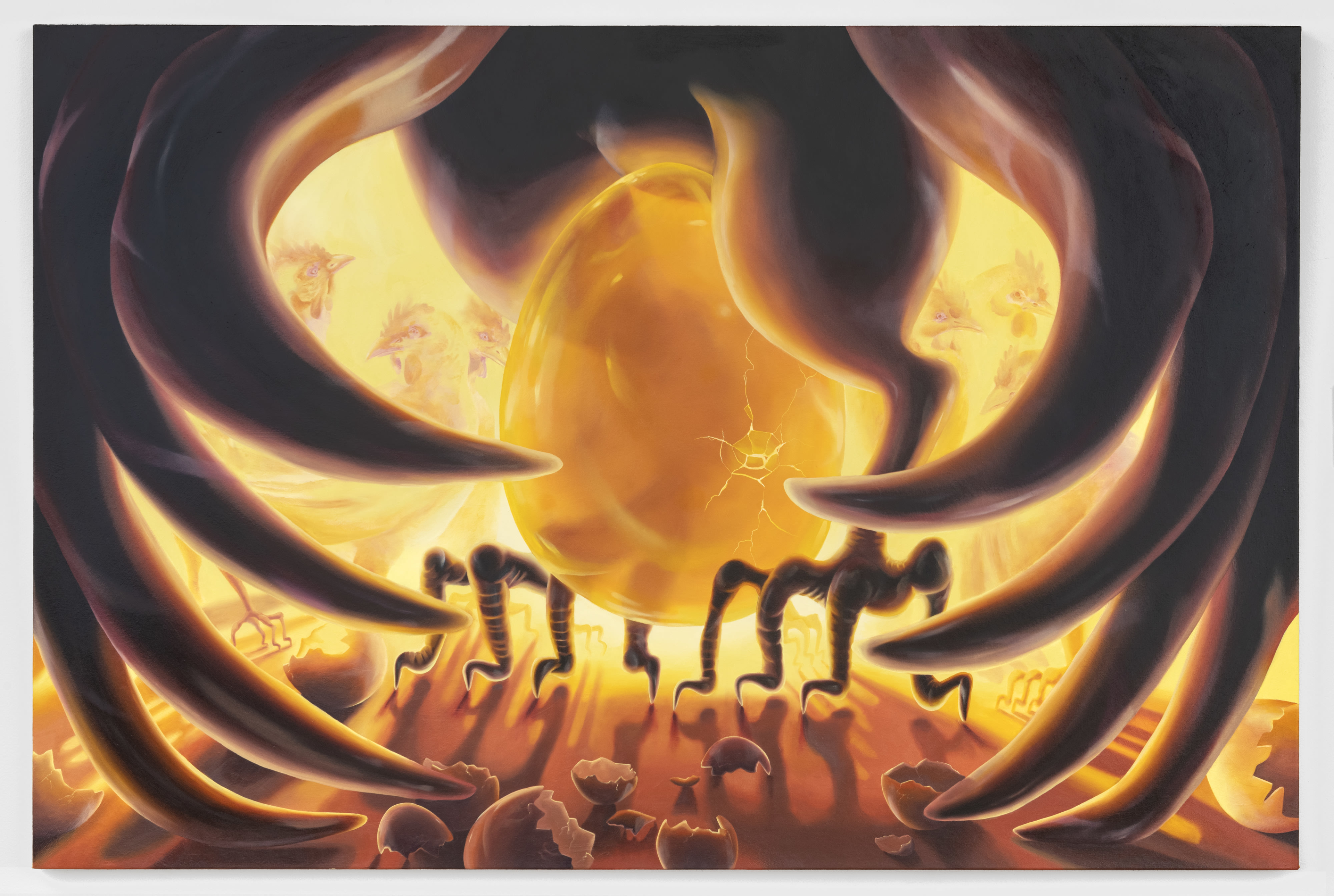 The Candler (Incubation)