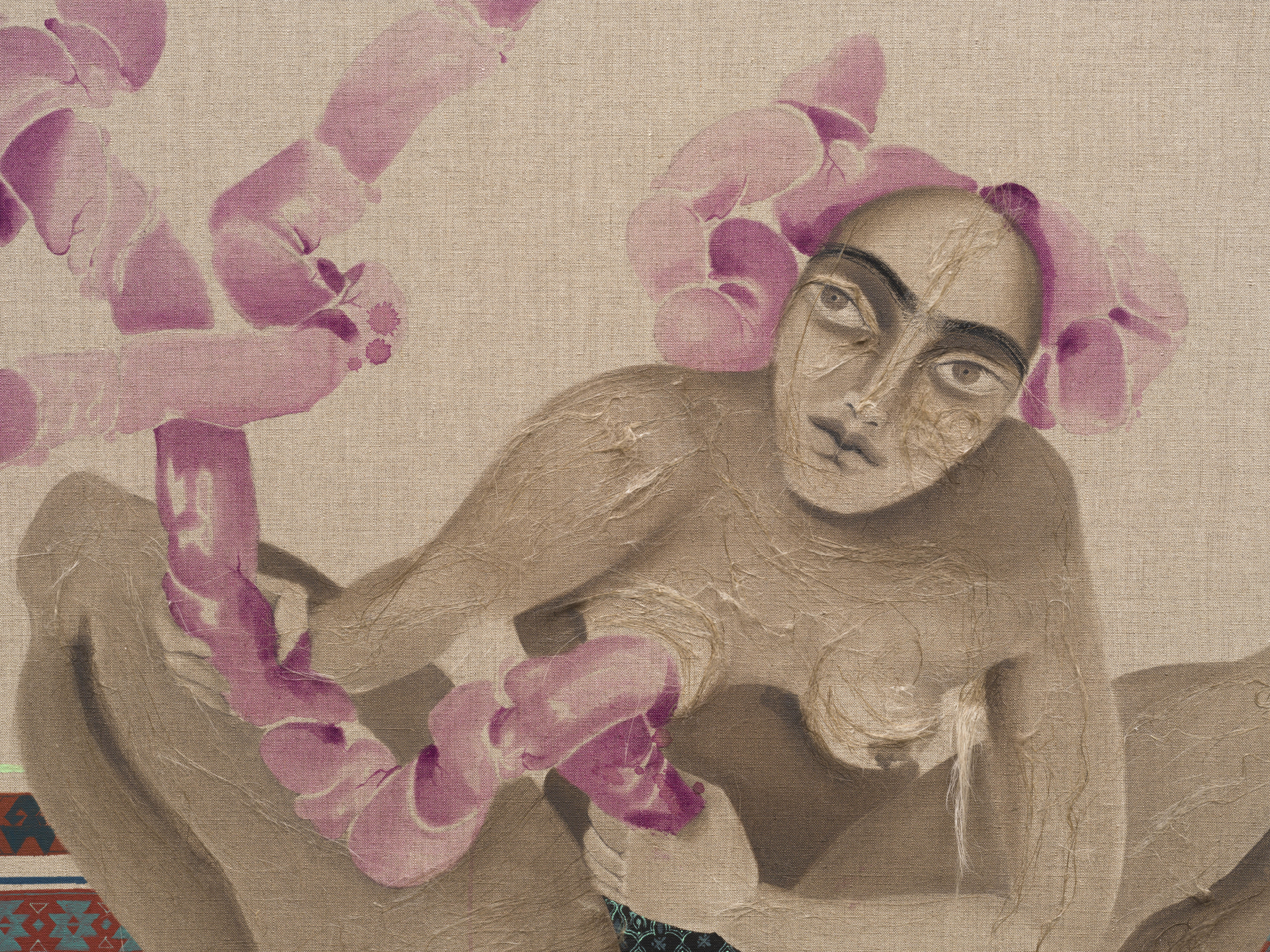 Flax, torshi and entanglements