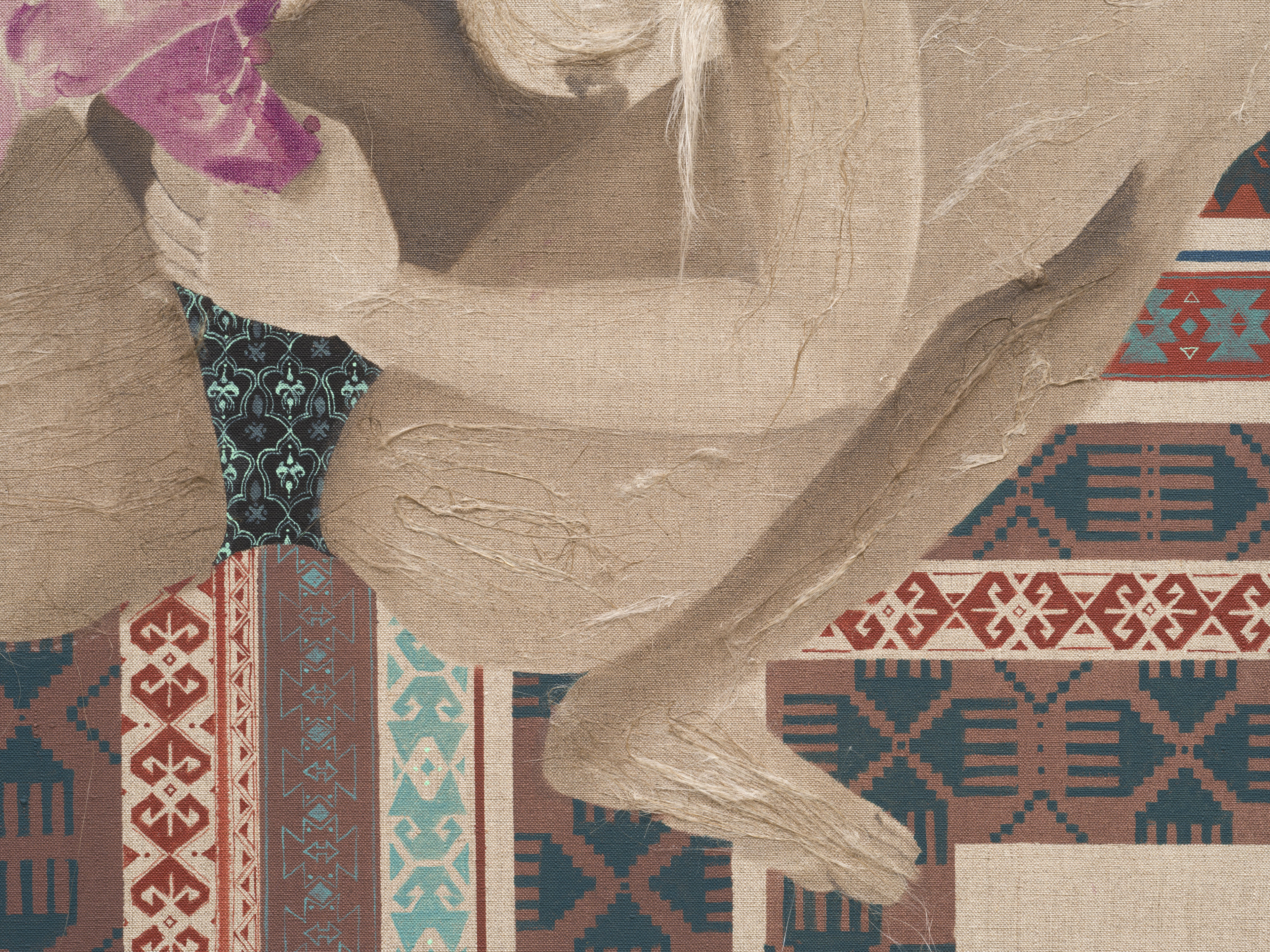 Flax, torshi and entanglements