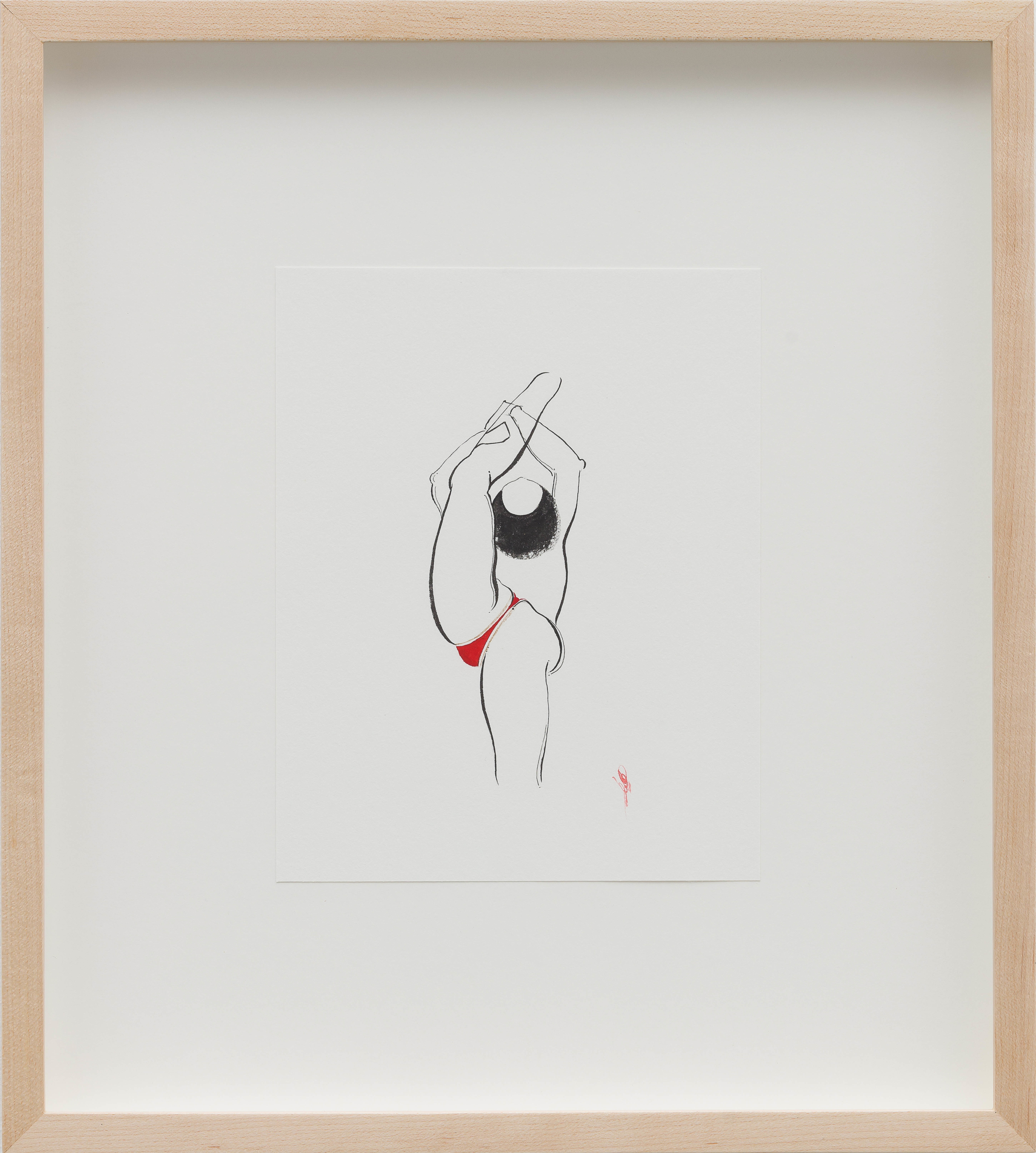 Bend Drawing 9