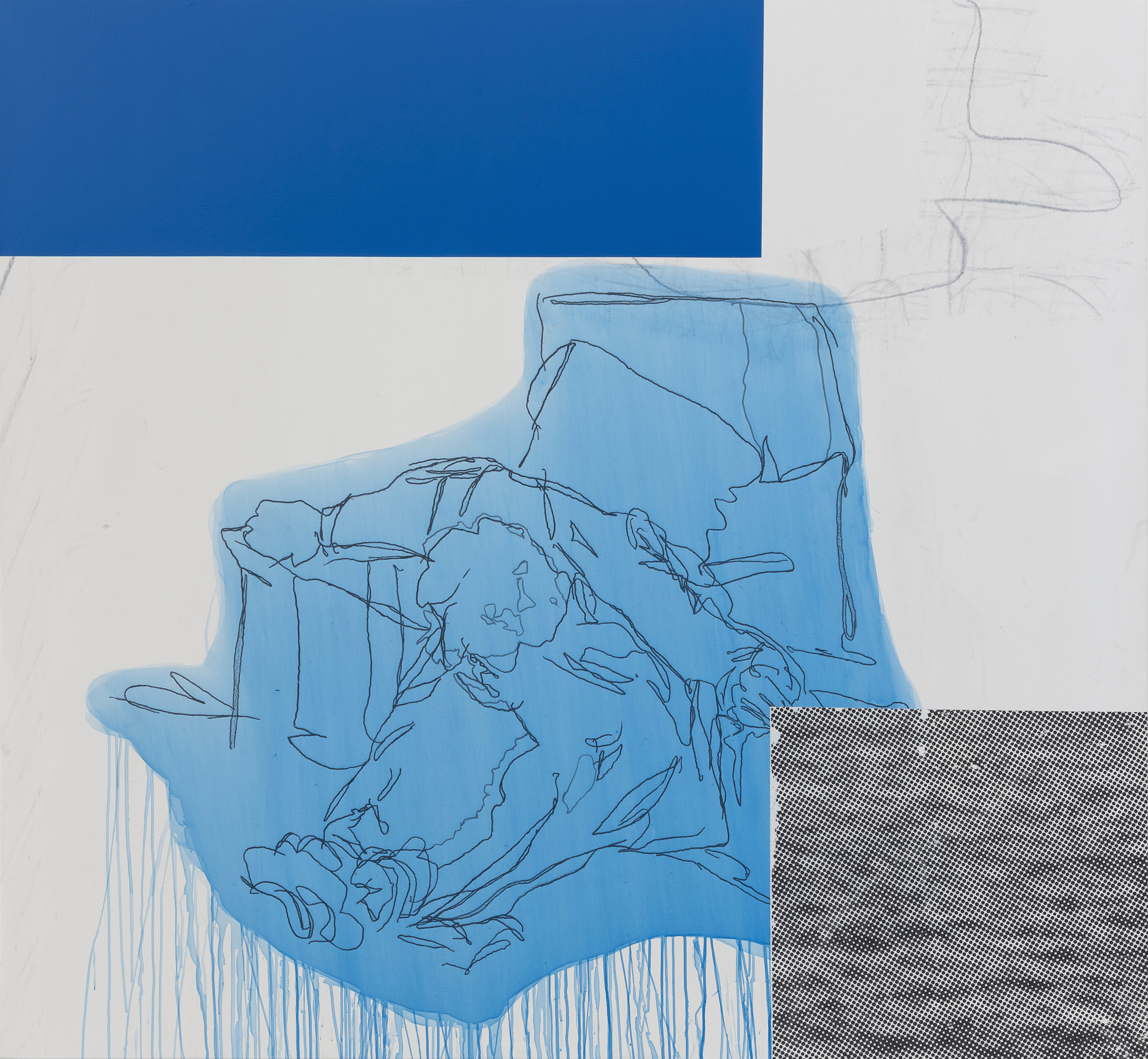 Por descubrir el movimiento de la terra (Blue)