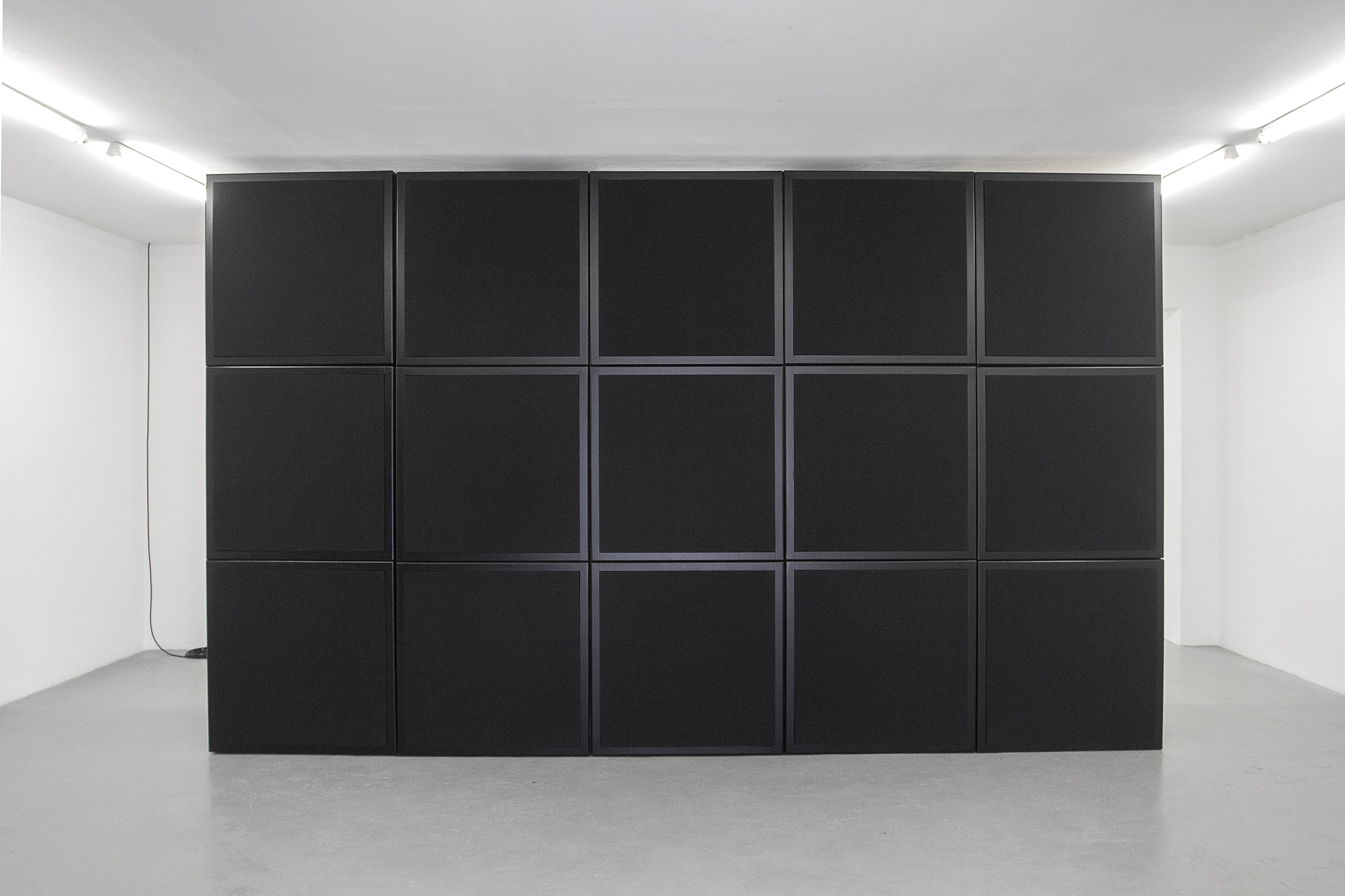 Untitled (with the sound of its own making)