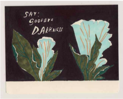 Say: Goodbye Darkness
