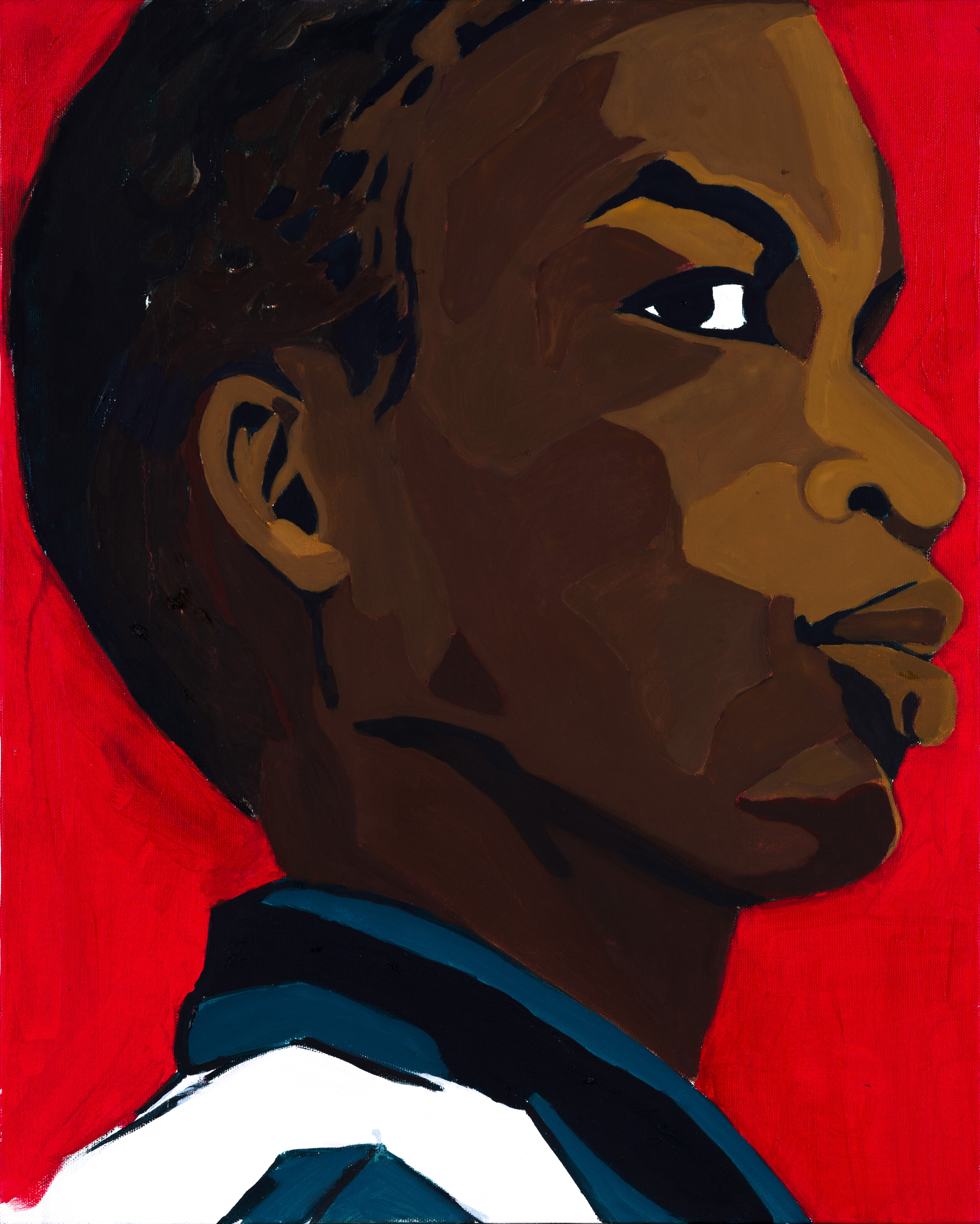 Untitled (Red)