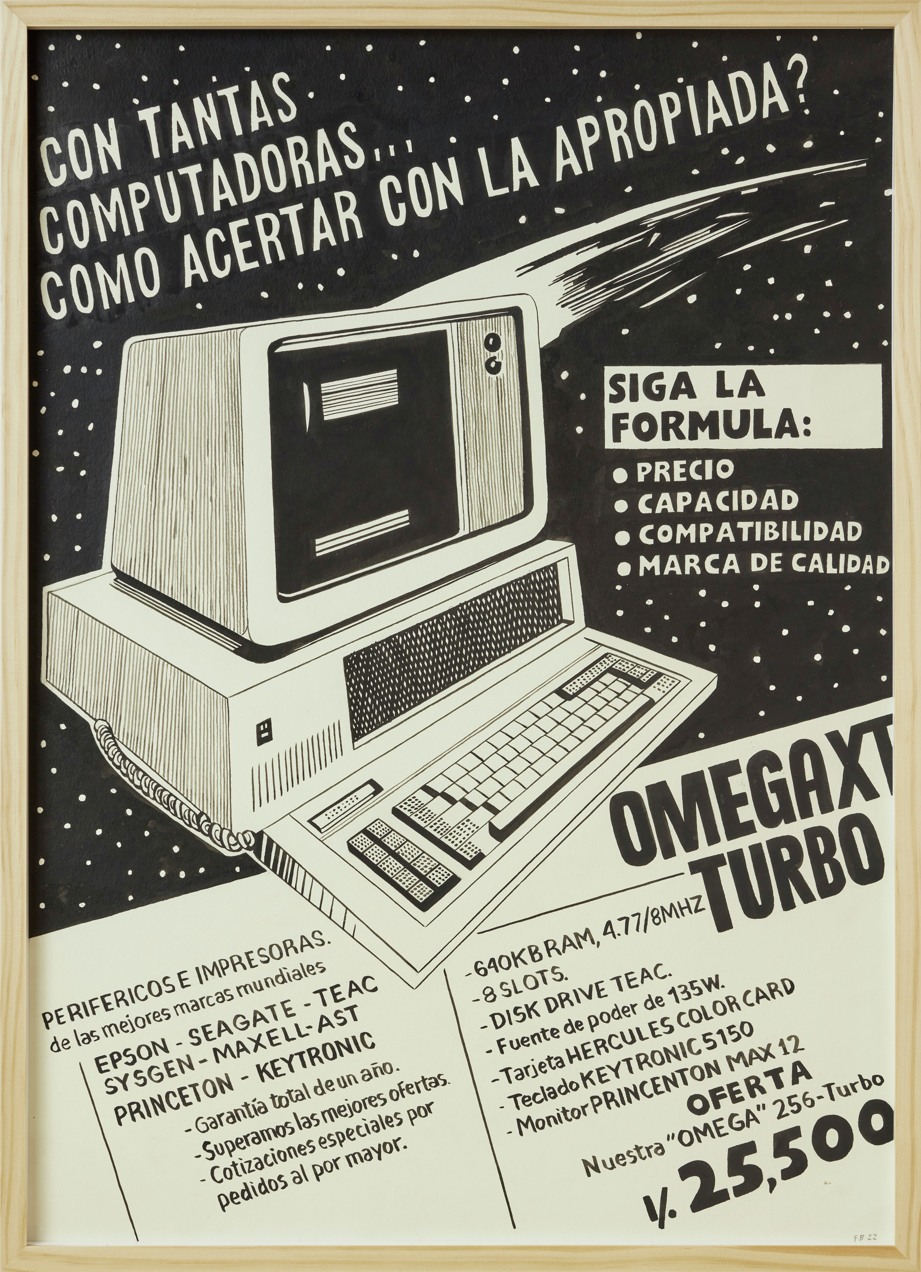 Omega XT