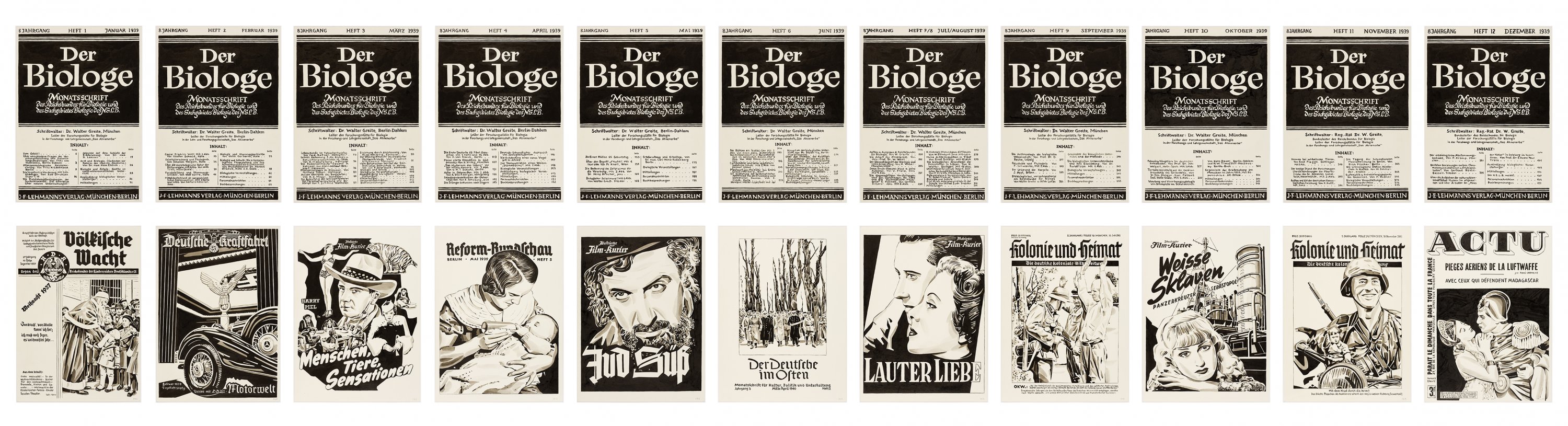 Der Biologe