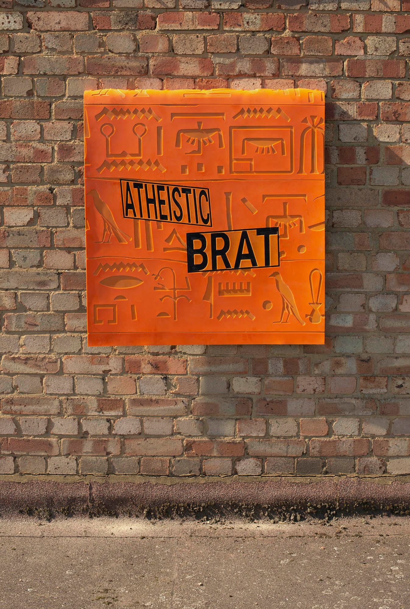 ATHEISTIC BRAT