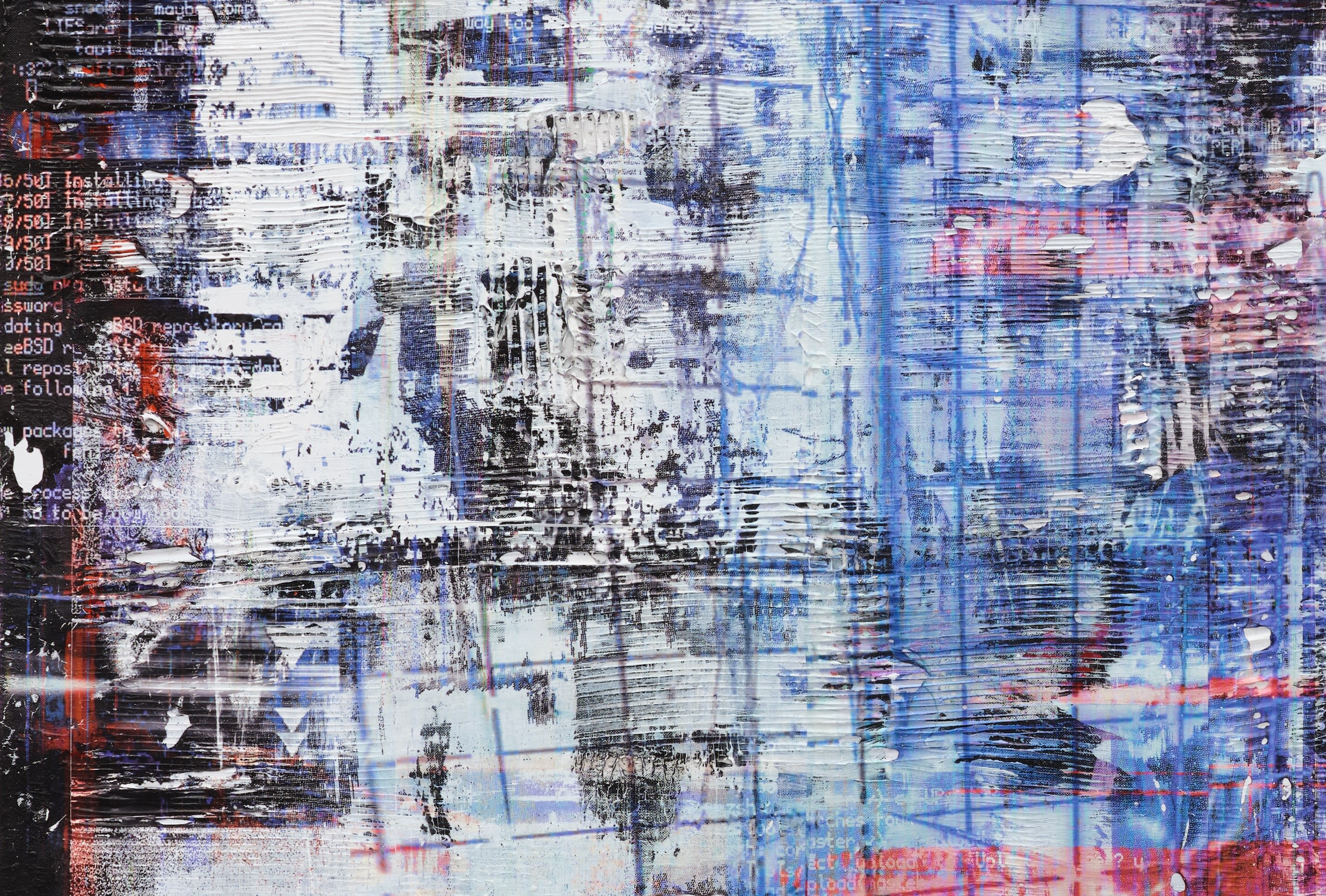 Untitled (adrenachrome)