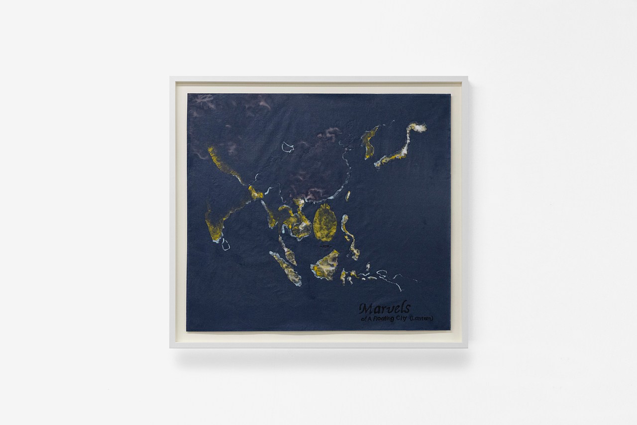 Lovers Revolve, Lovers Revolt (Floating City)
