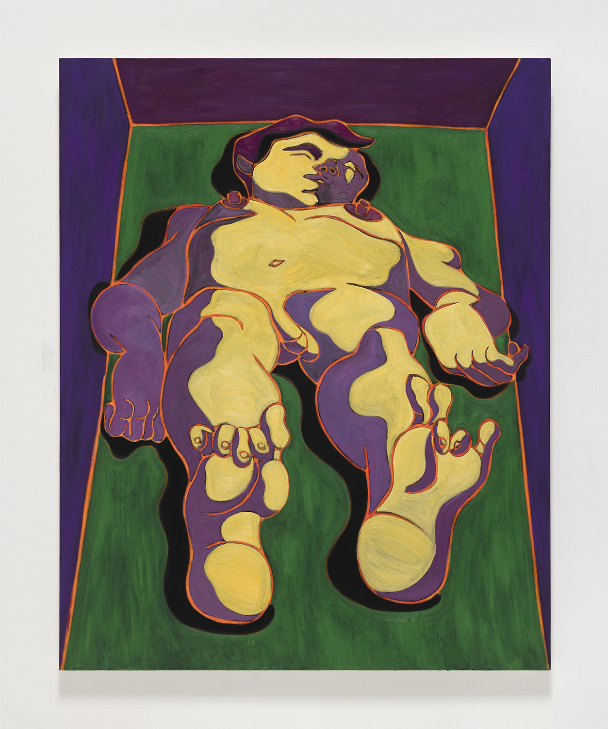 The Lamentation