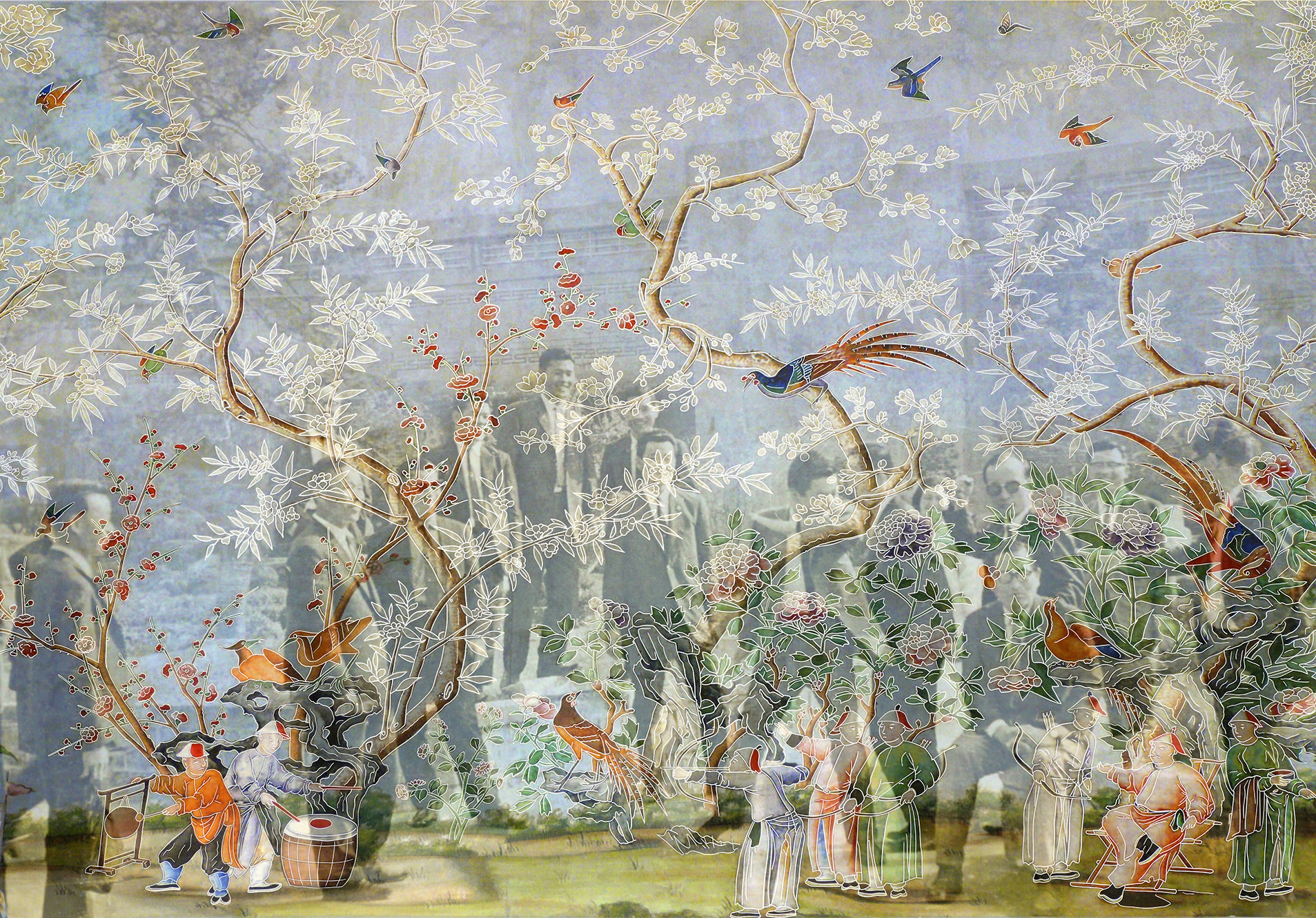 When the Birds Sing