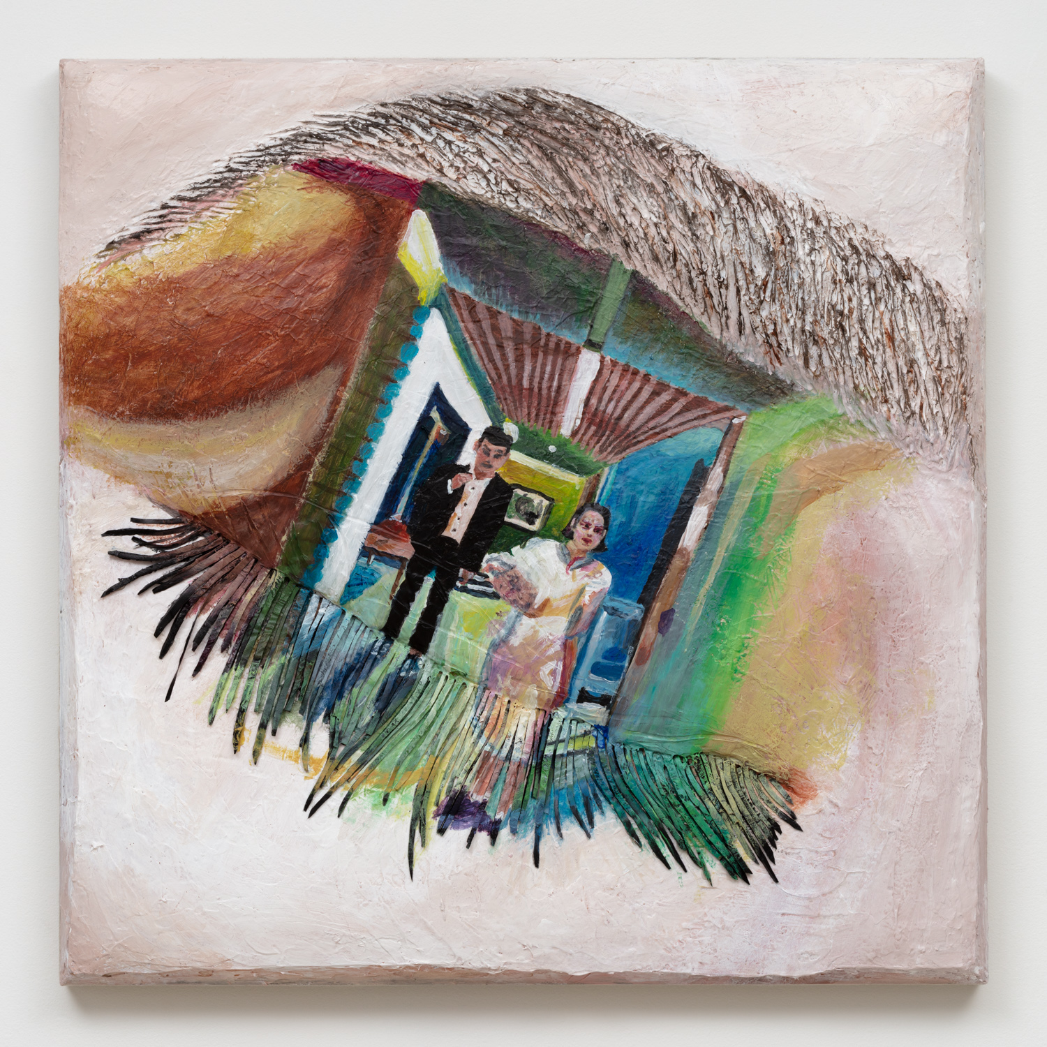 Liz Phair ‘Parasite’ Eye