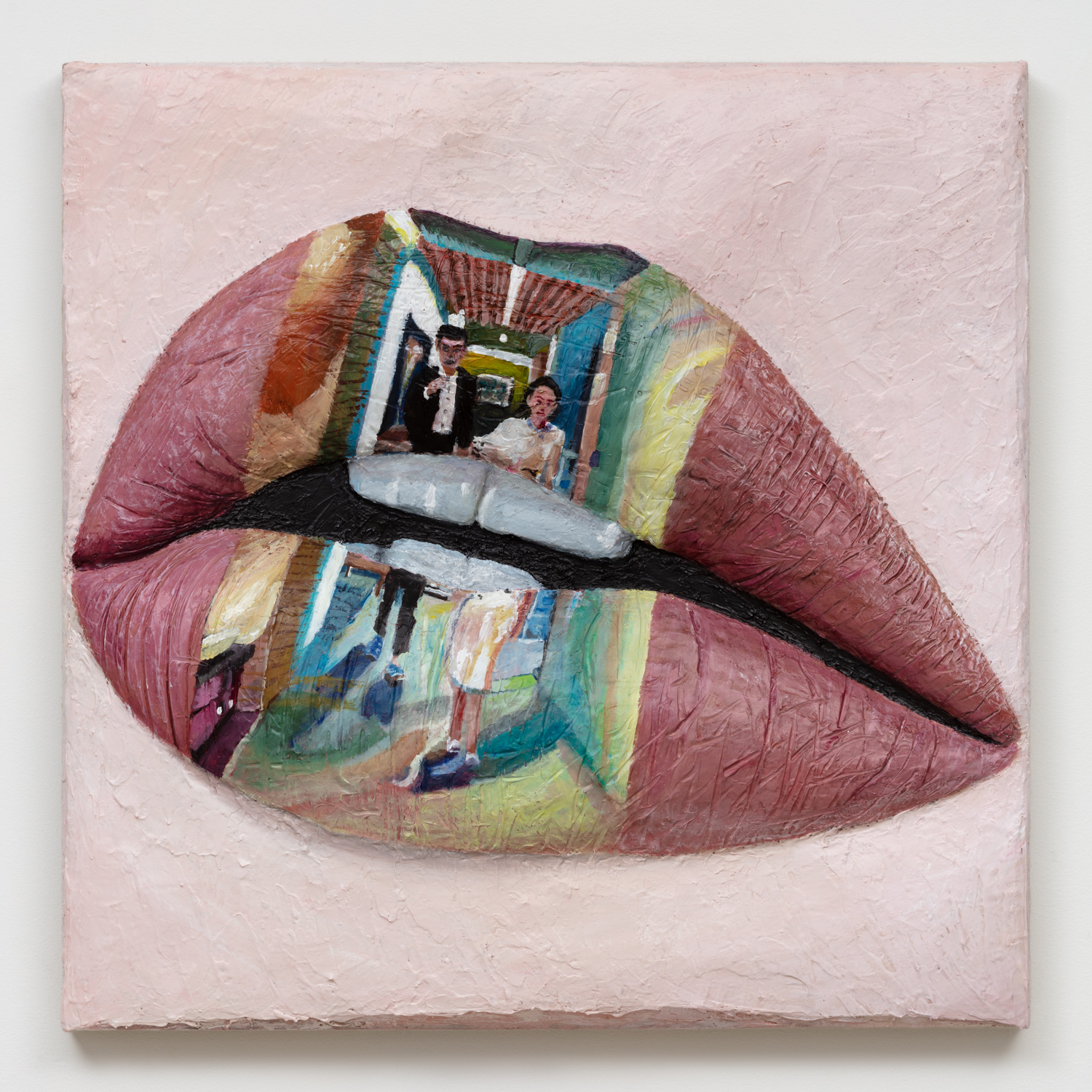 Liz Phair ‘Parasite’ Lips