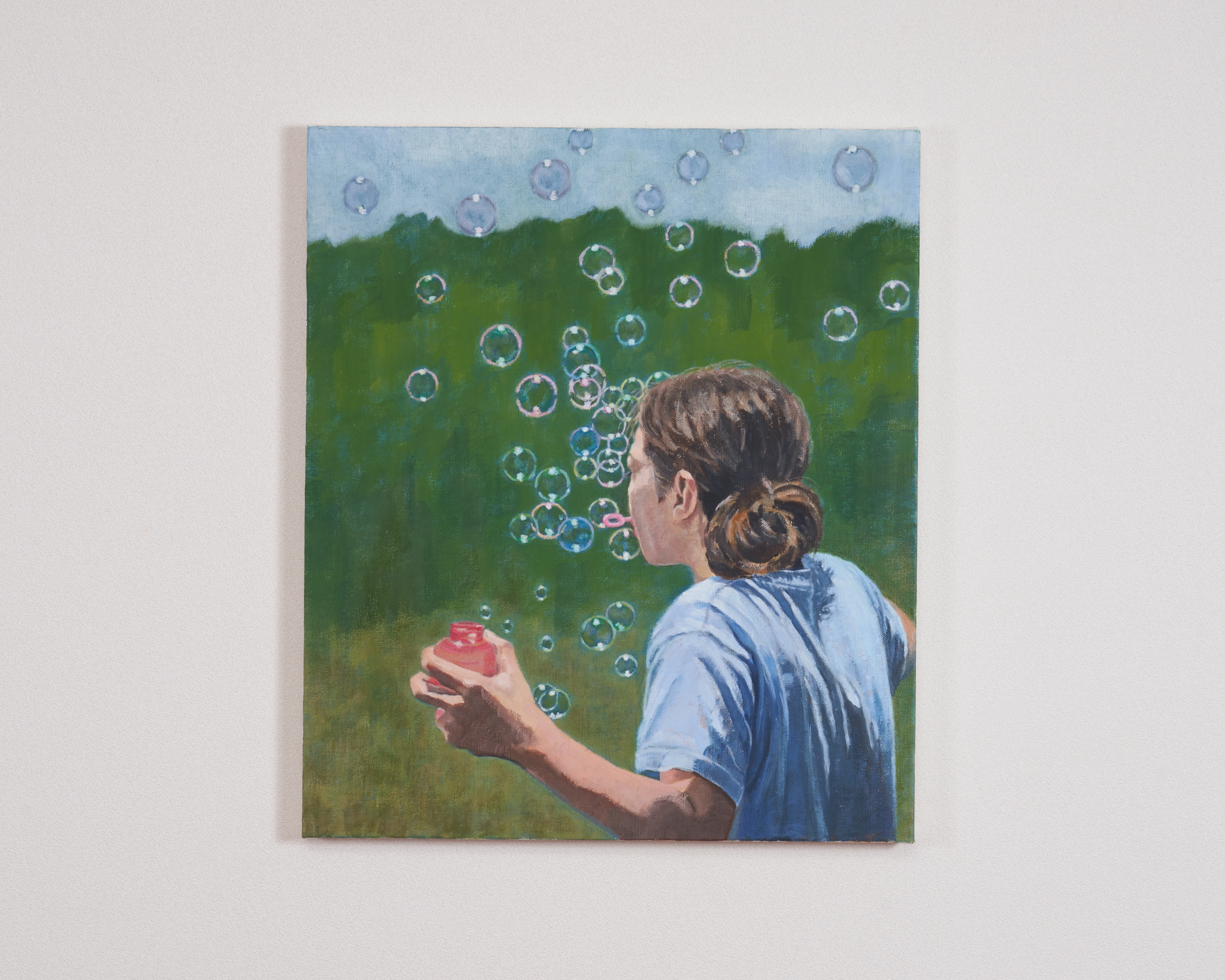 Soap Bubbles