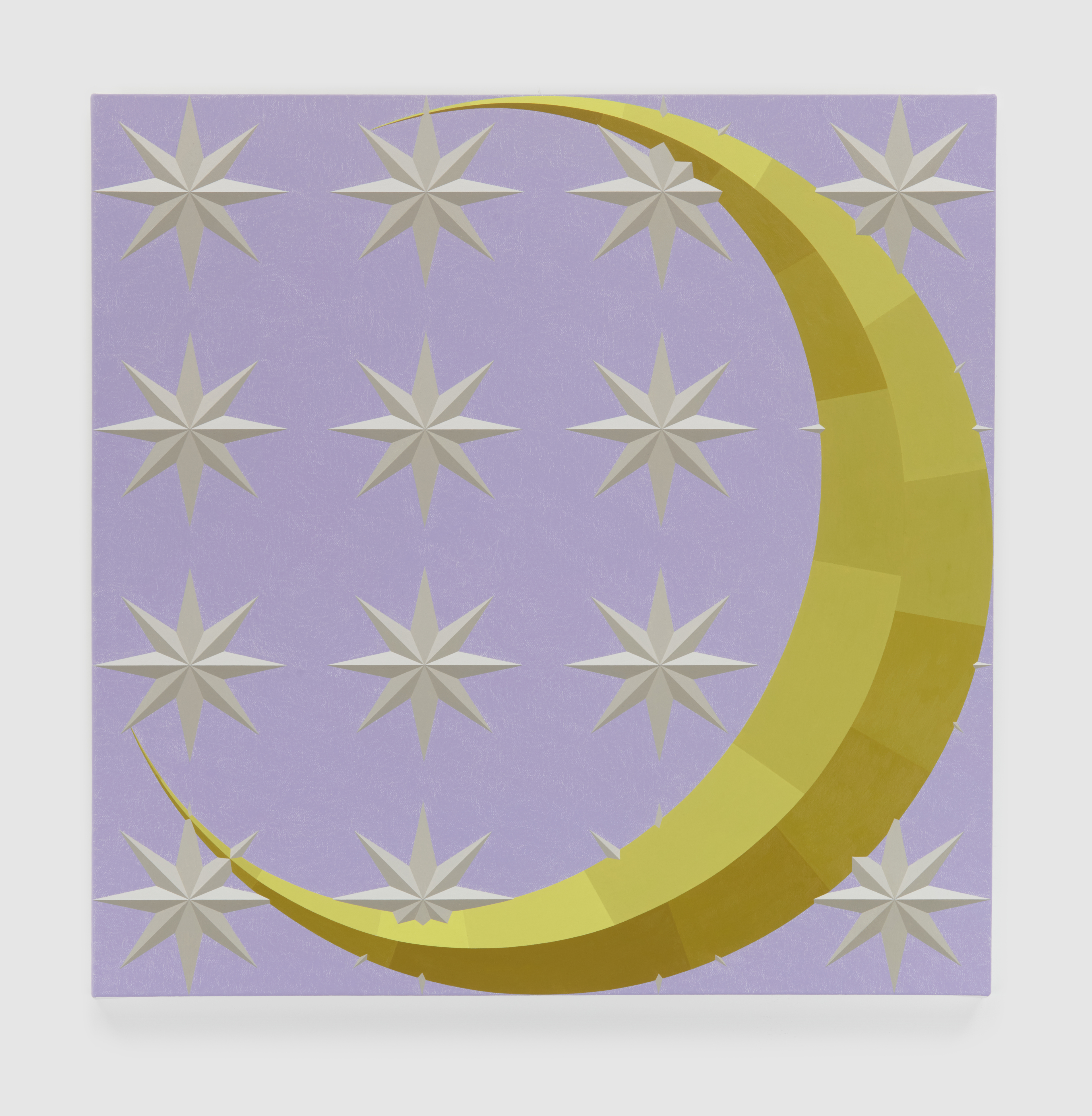 Lunar Panel with Stellar Array