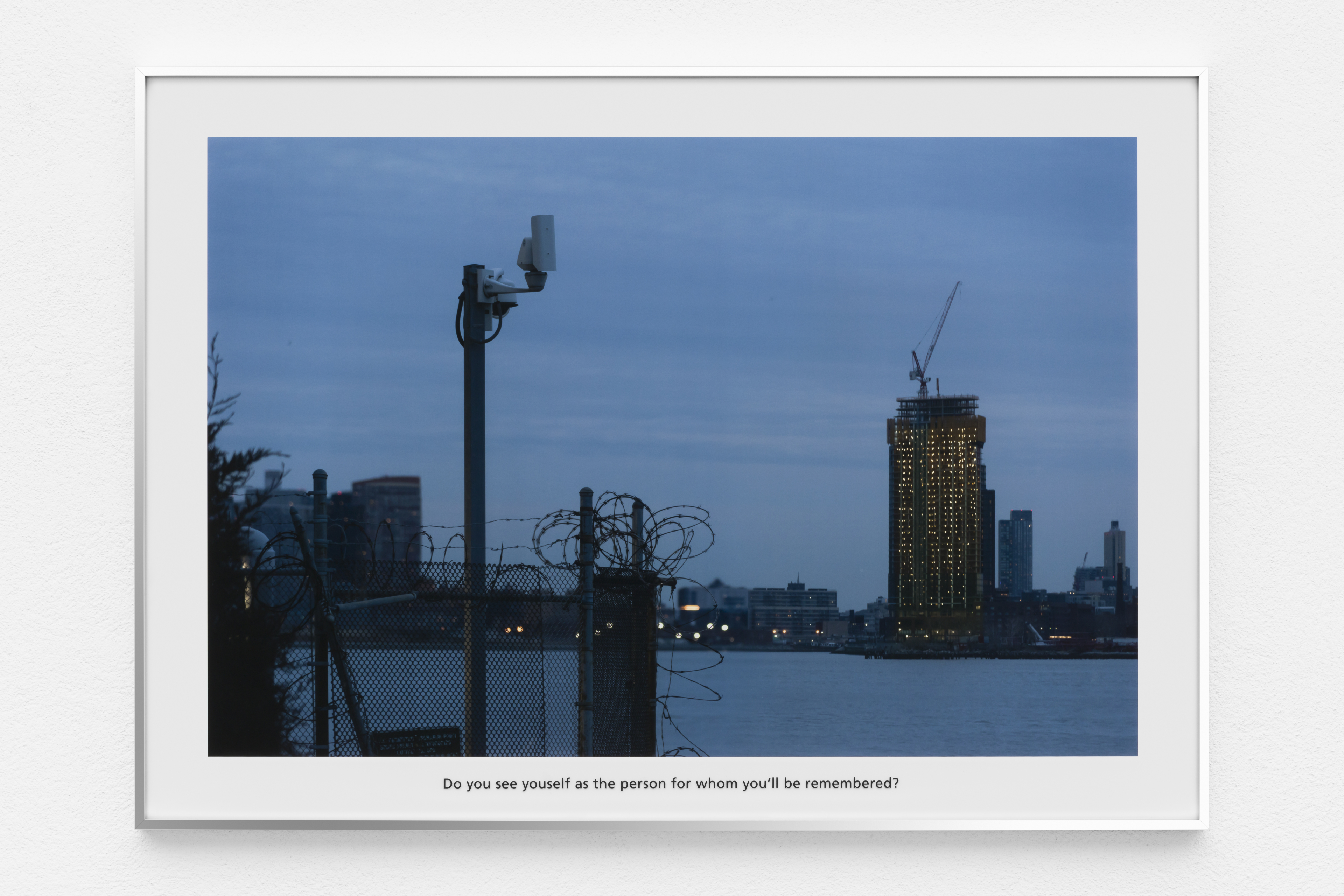 East River, The Premise of a Better Life