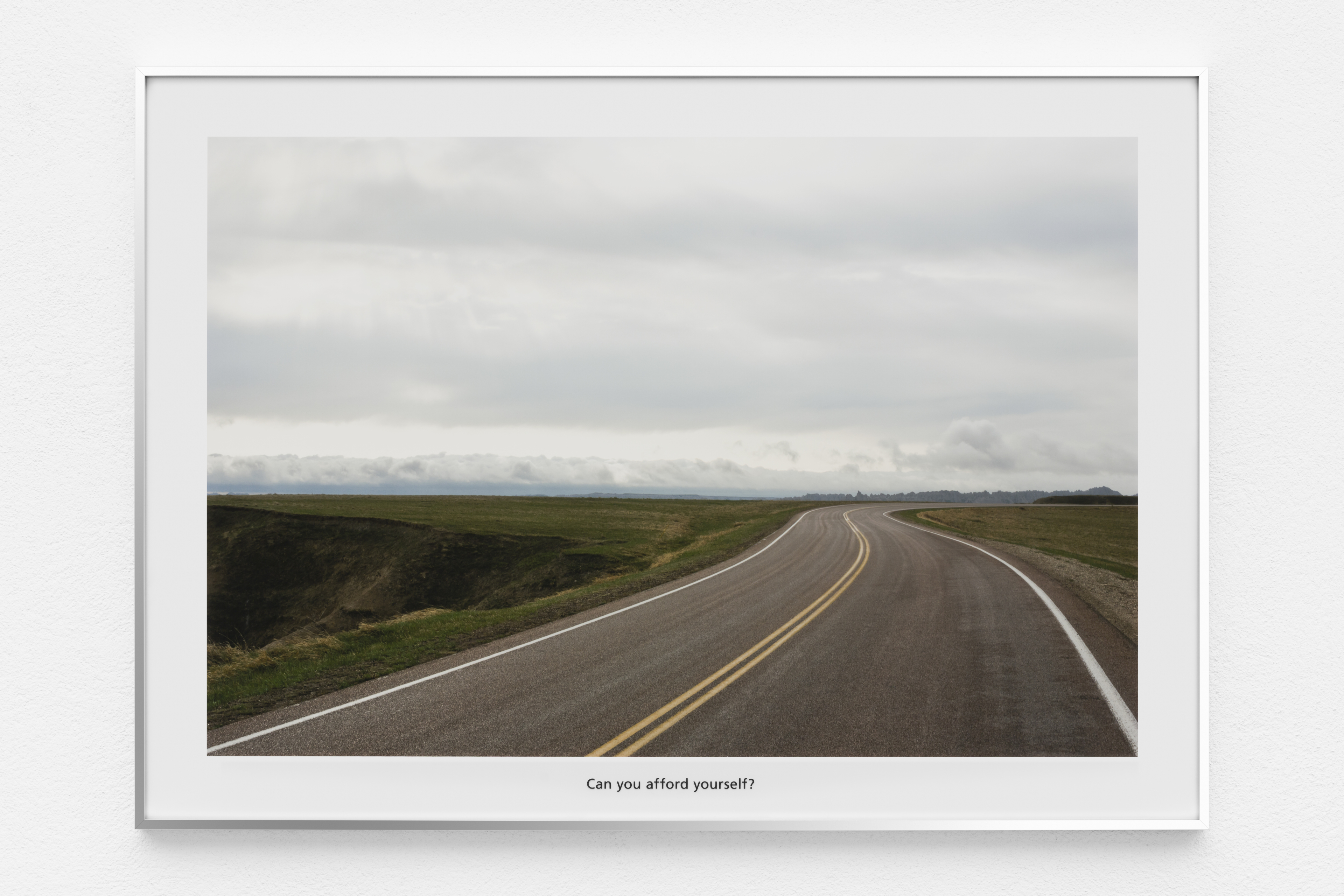 between Interior and Wall, South Dakota, The Premise of a Better Life
