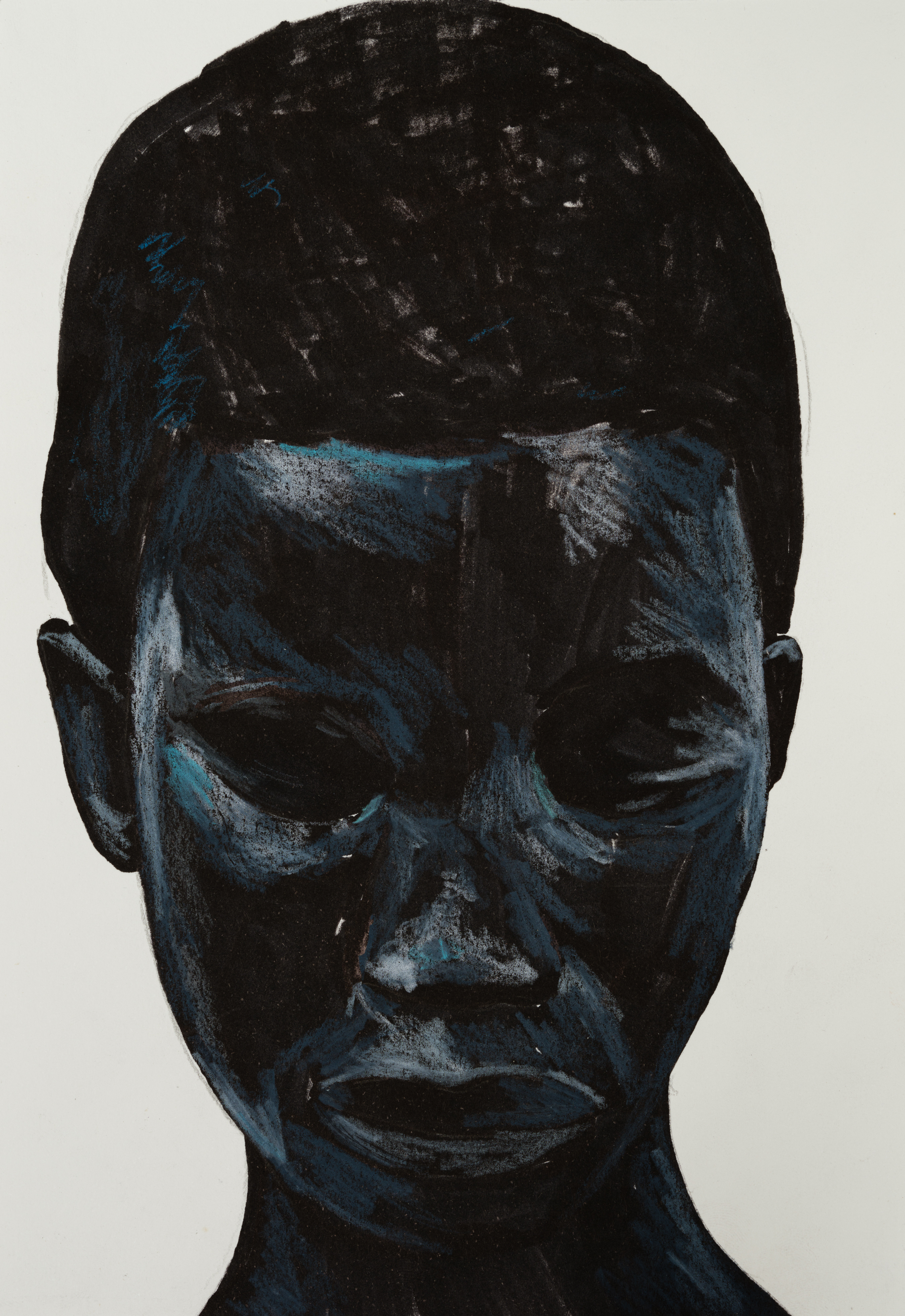 Sans titre 8 (mini portrait)