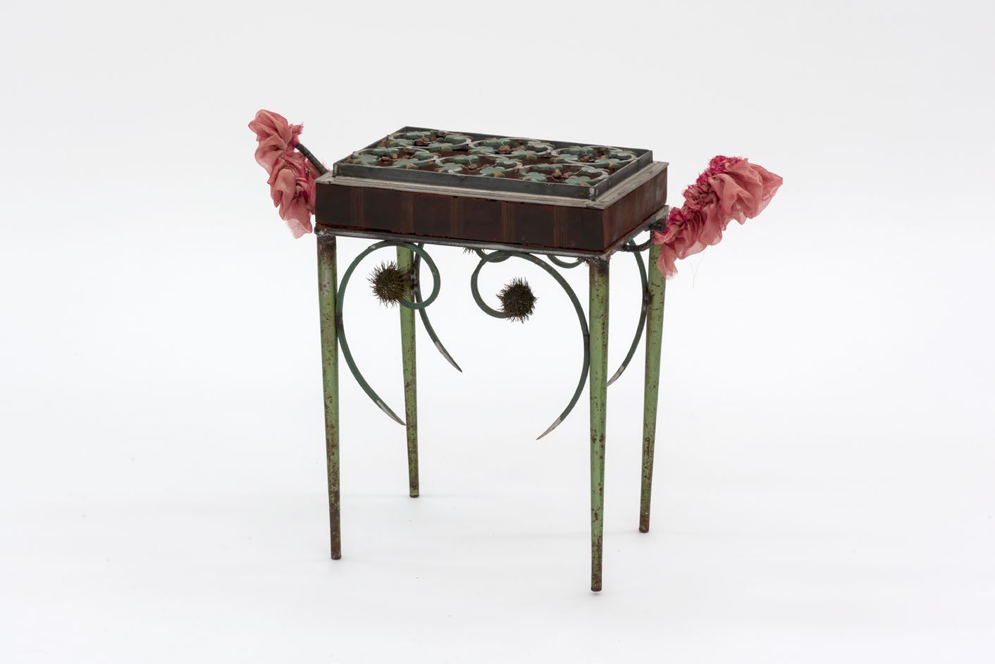 Footrest stool