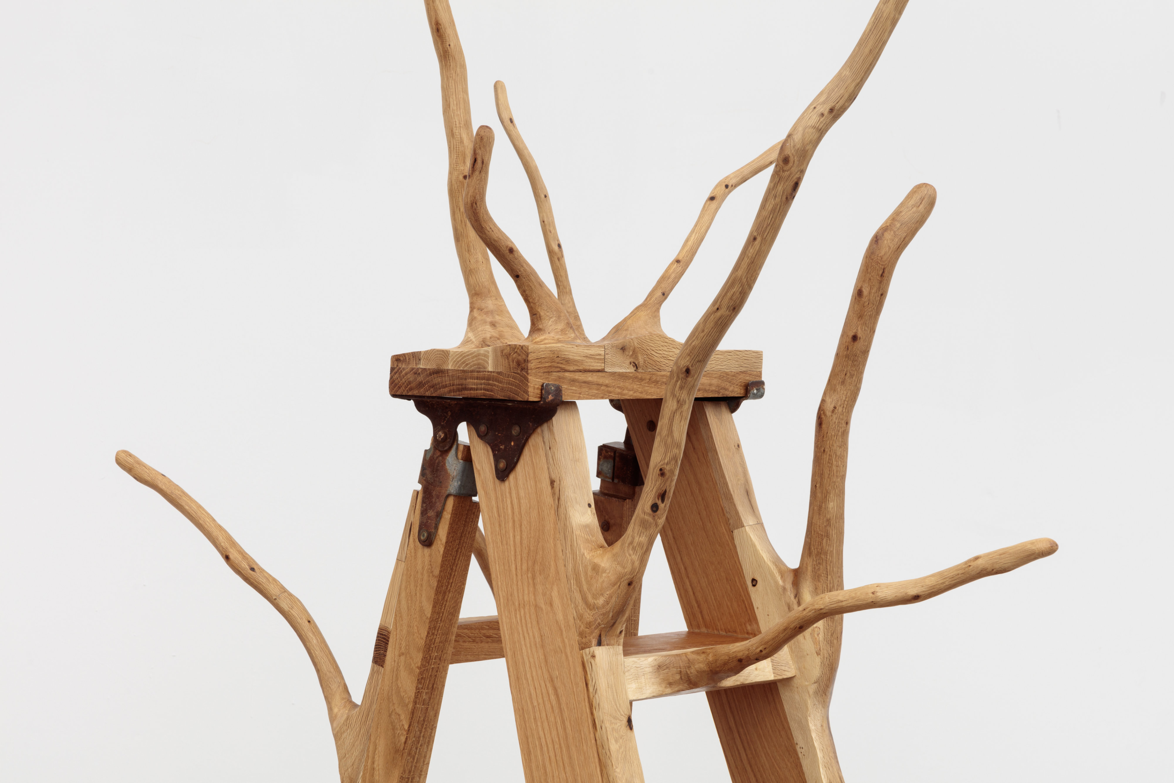 White Oak Ladder
