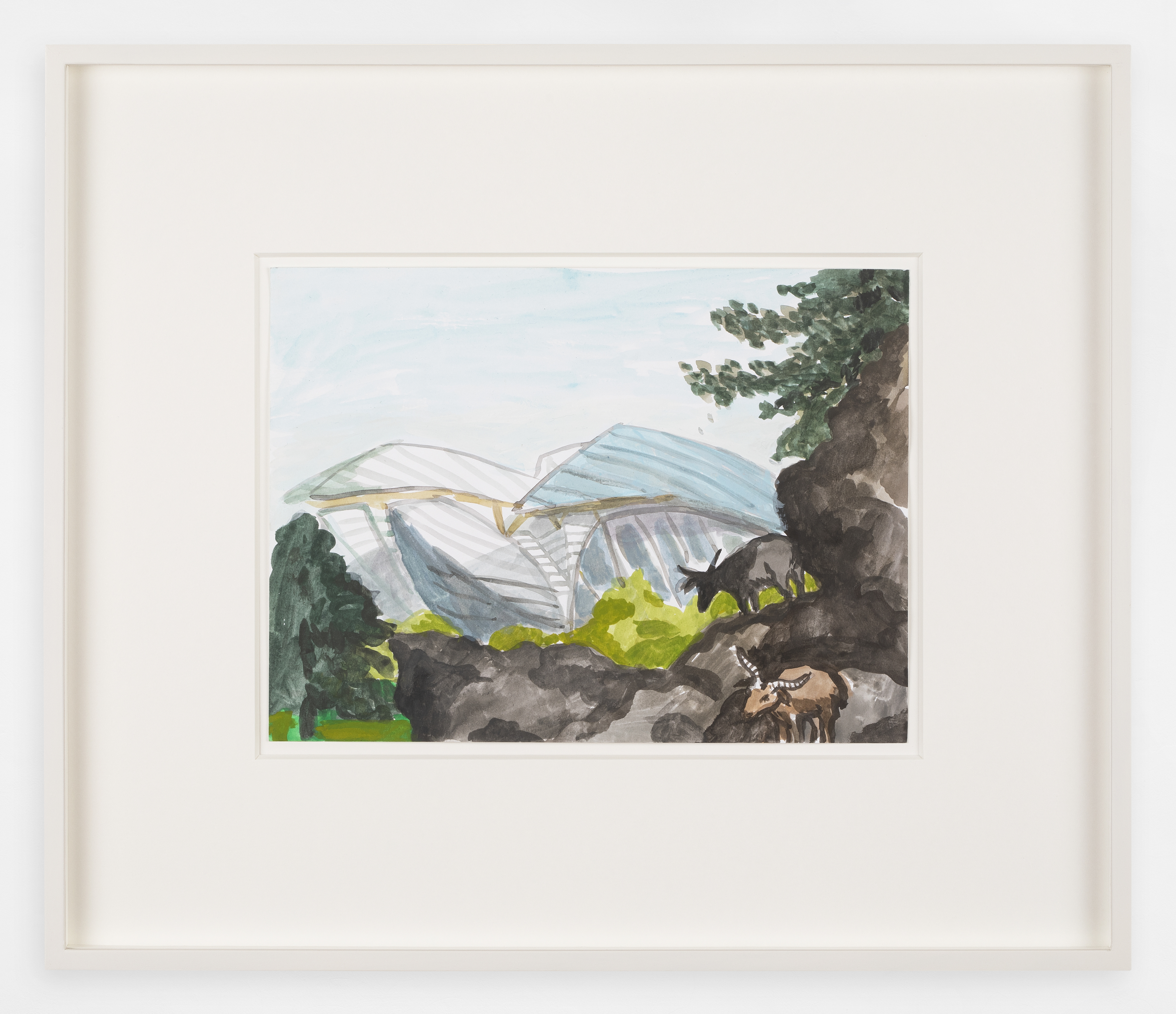 Fondation Louis Vuitton