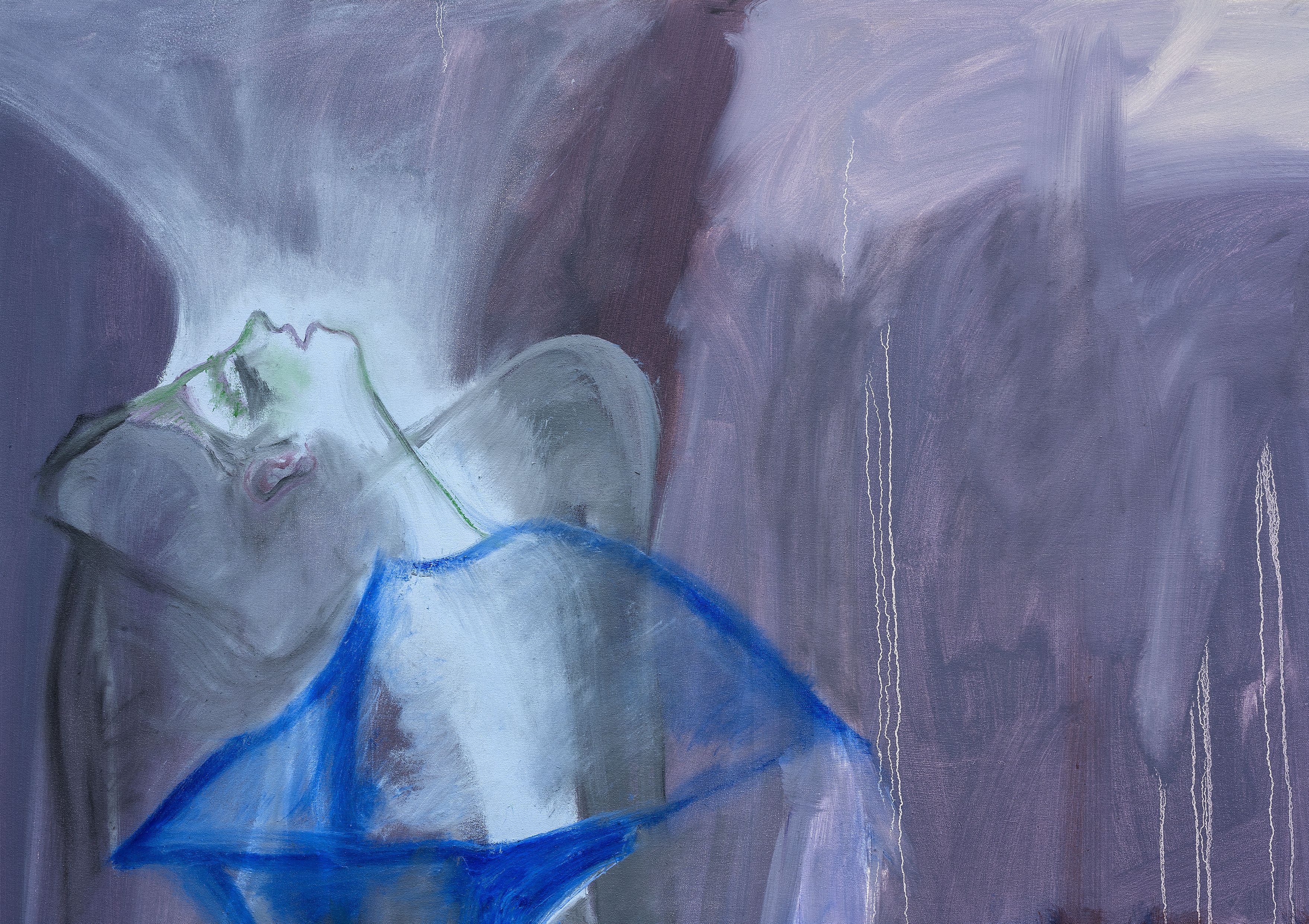 Ecstatic figure and influence (revolutionary Paris)