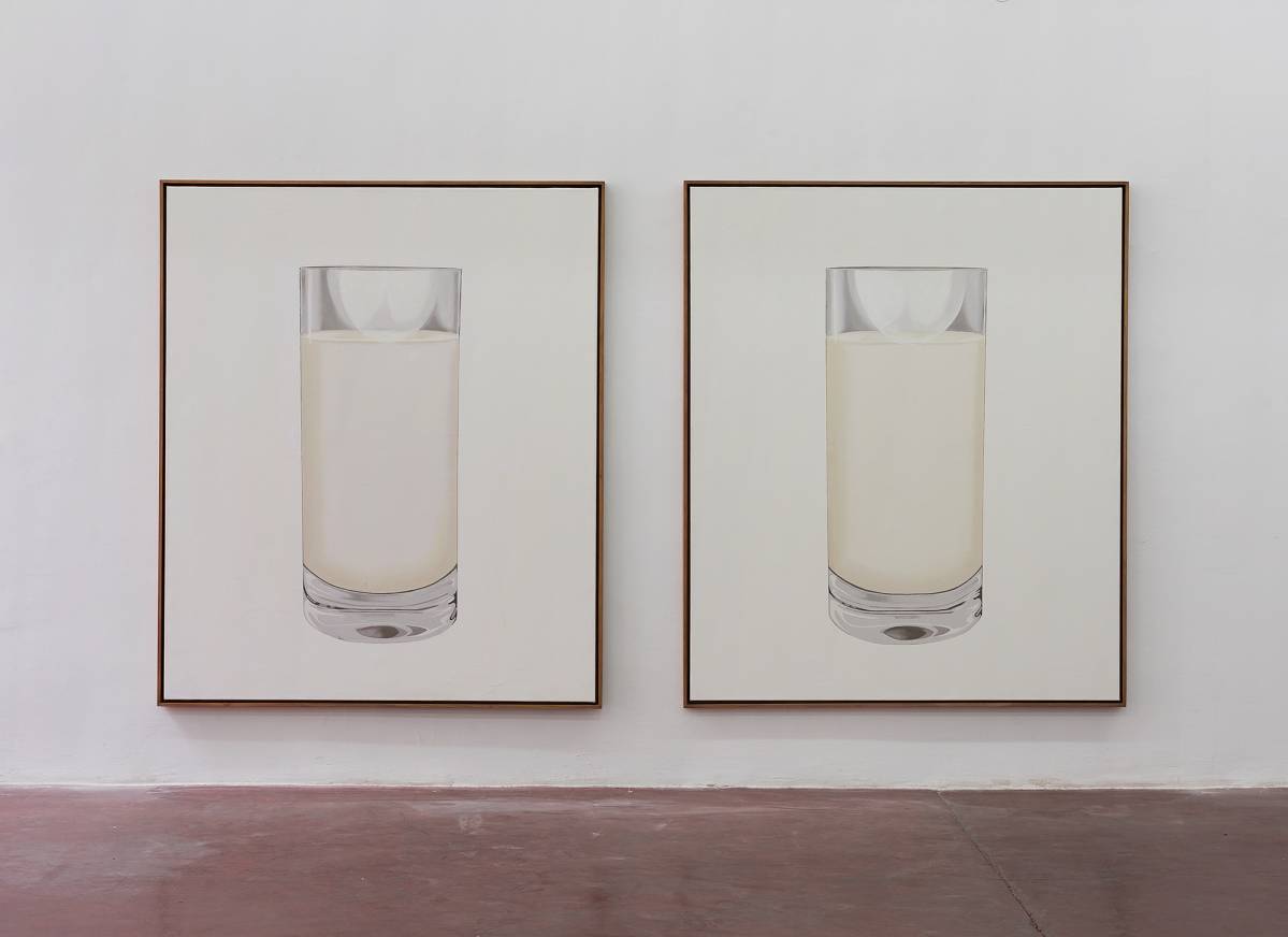 Lactose/Intolerance (Double Portrait)
